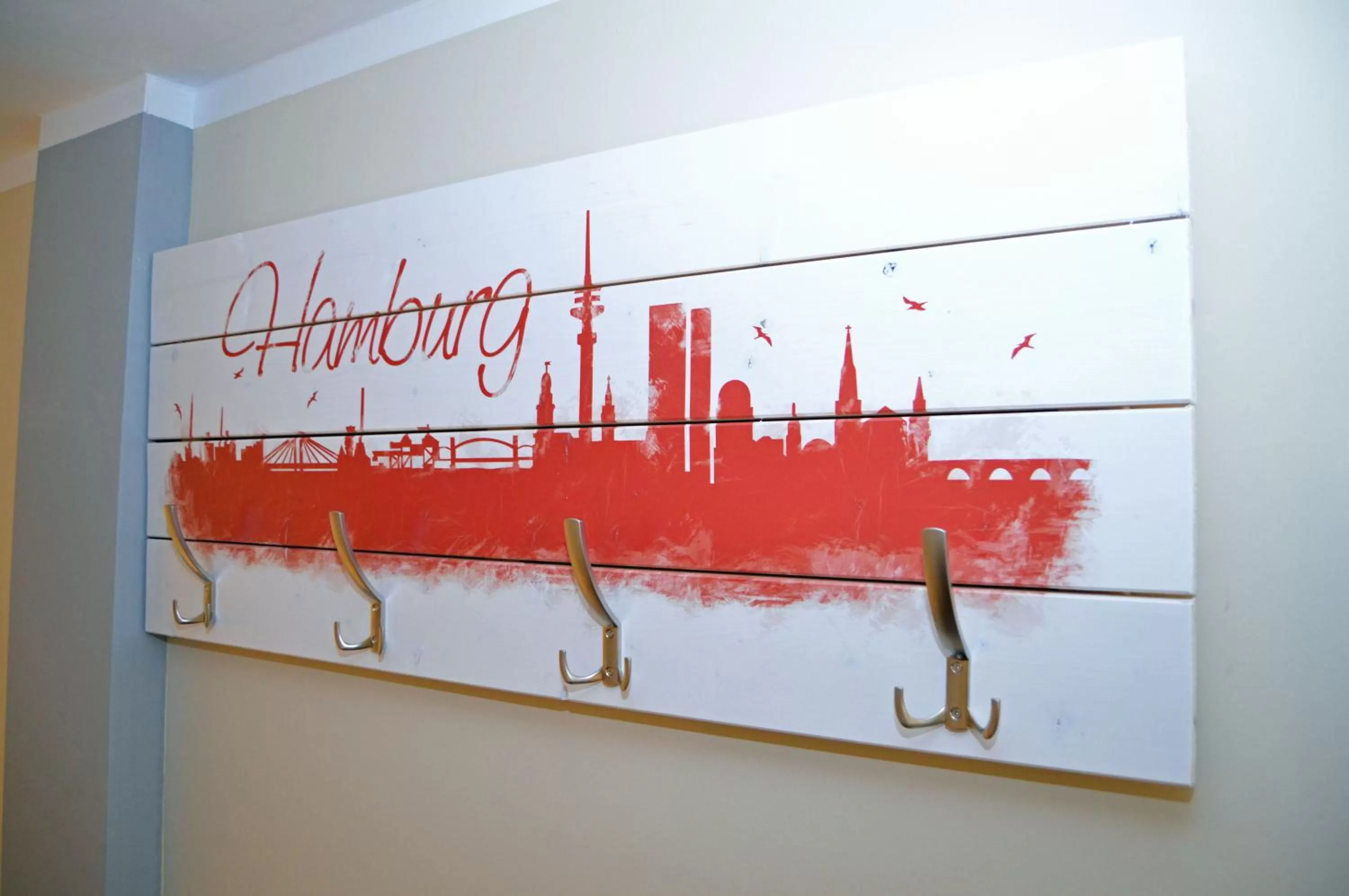 Decorative detail in Hotel Jeta