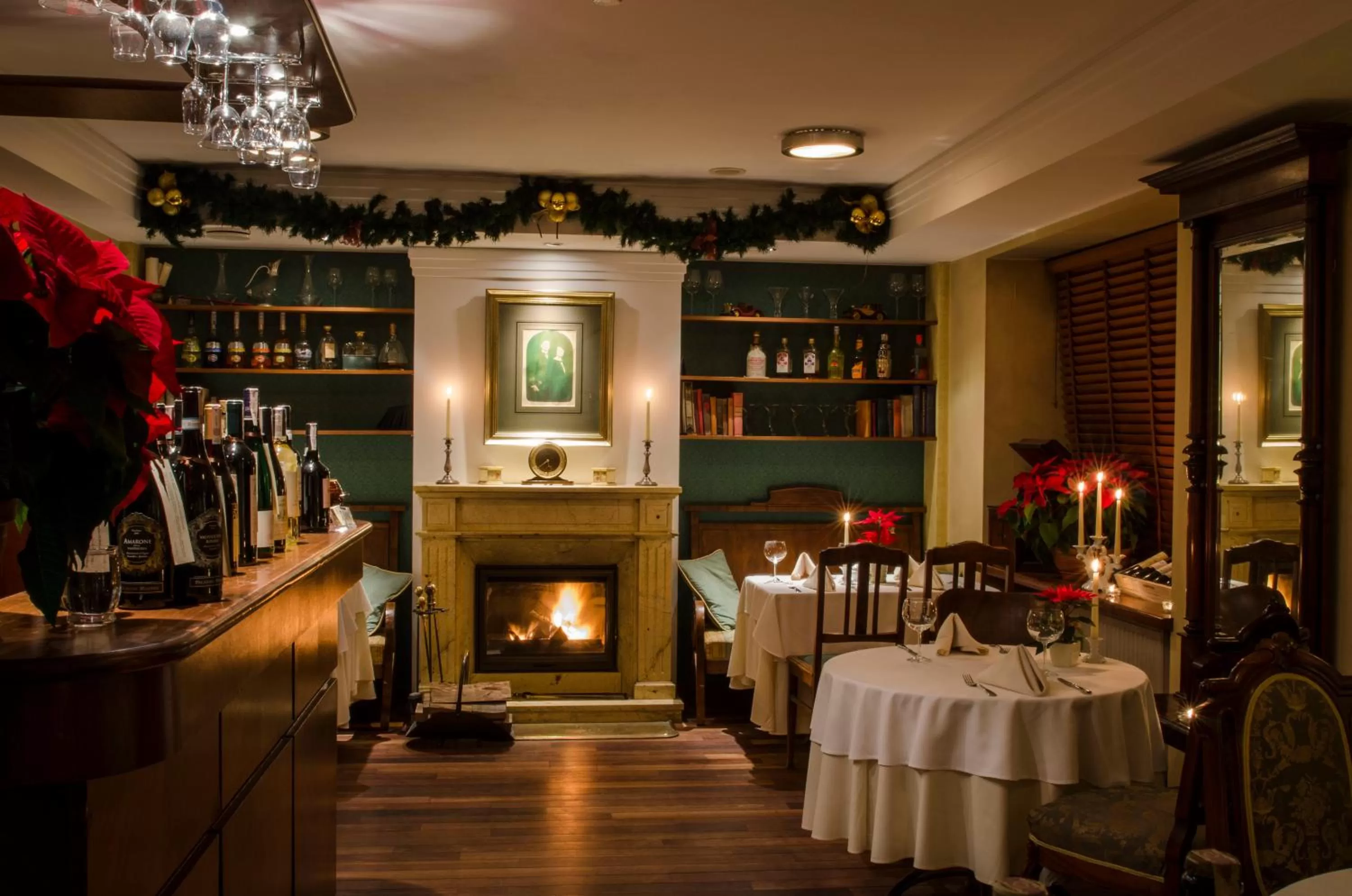 Food and drinks in Hotel Willa Lubicz