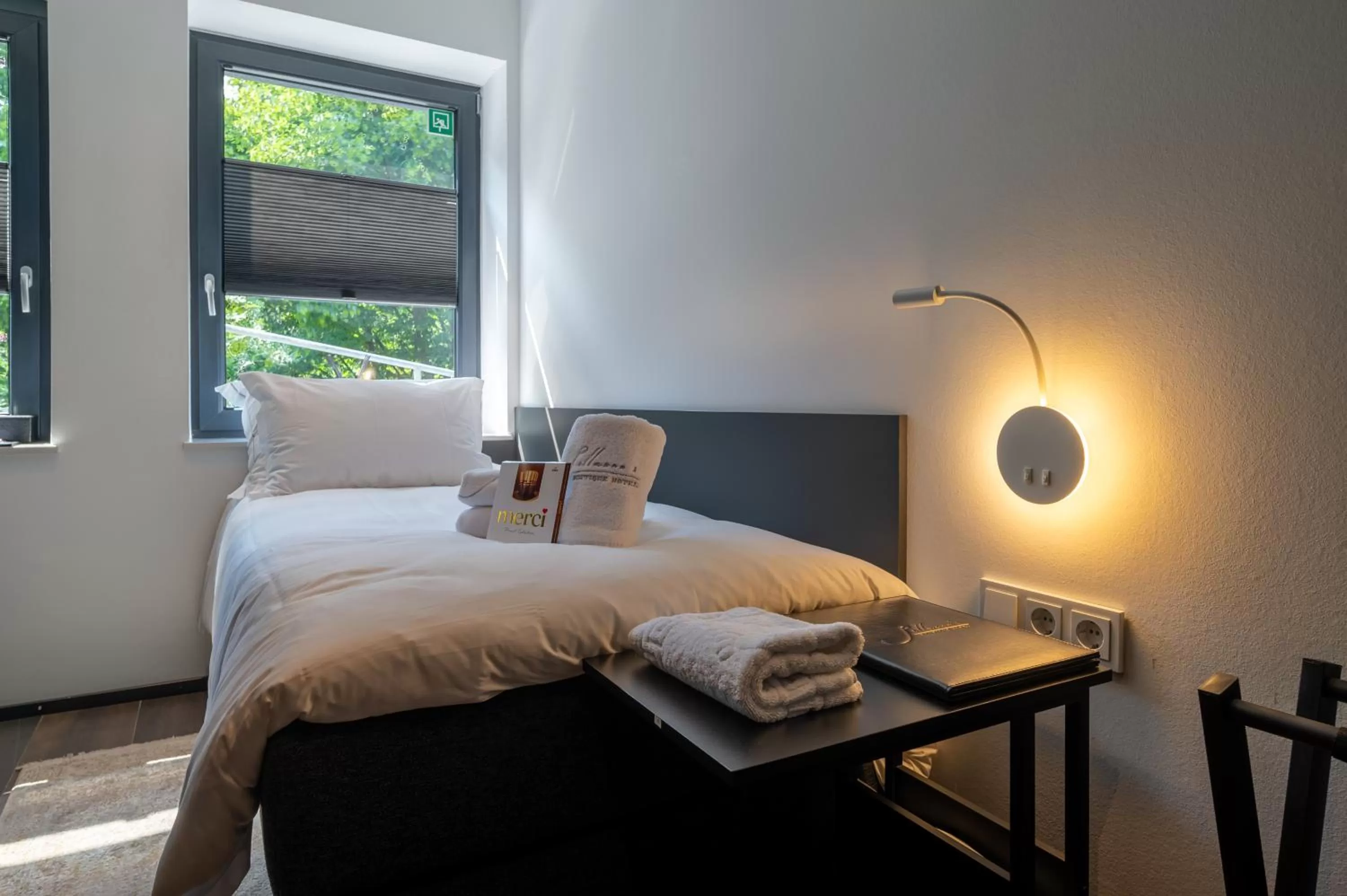 Photo of the whole room, Bed in Sellmann´s Boutique Hotel