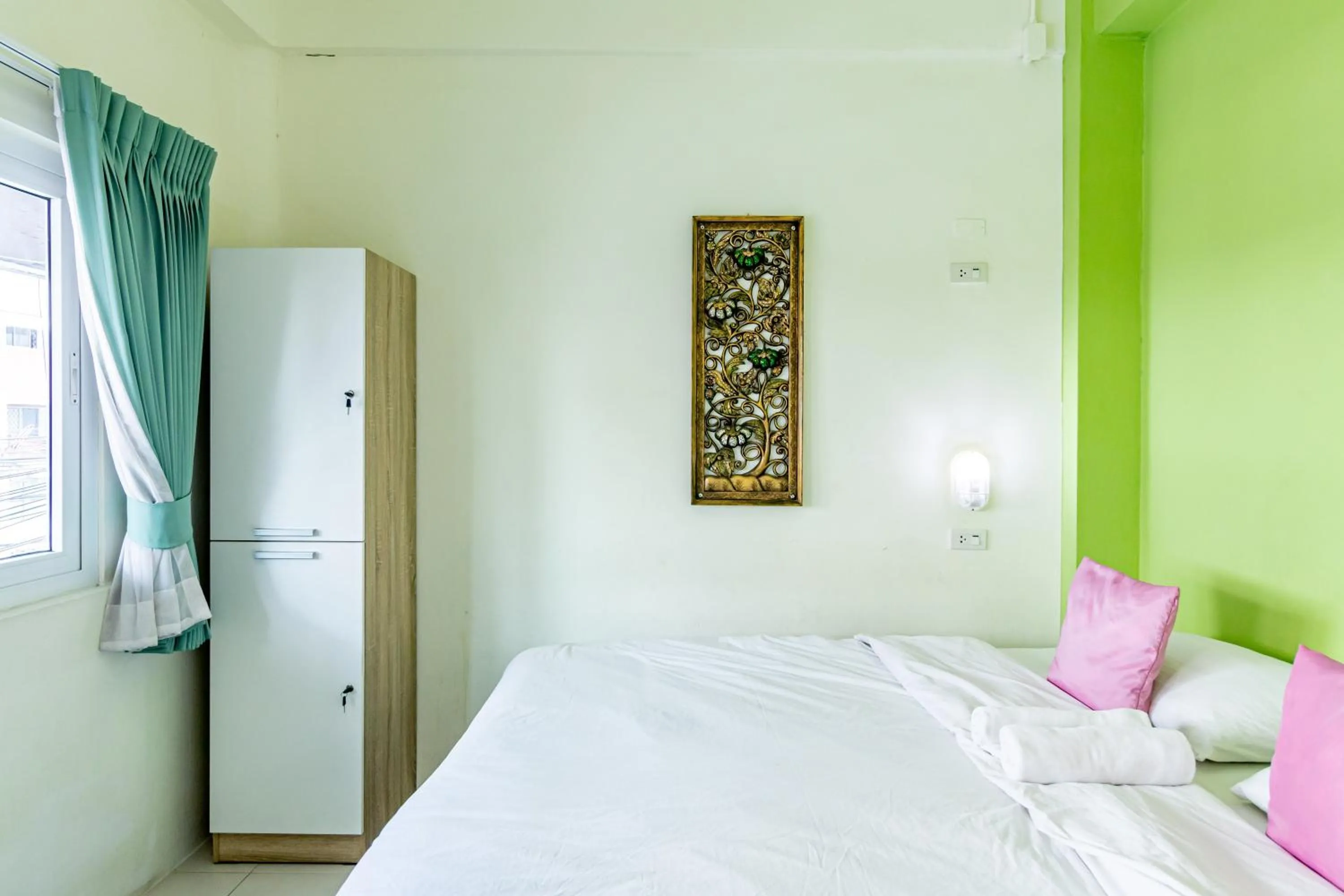 Bedroom, Bed in Sleep Dee Hostel