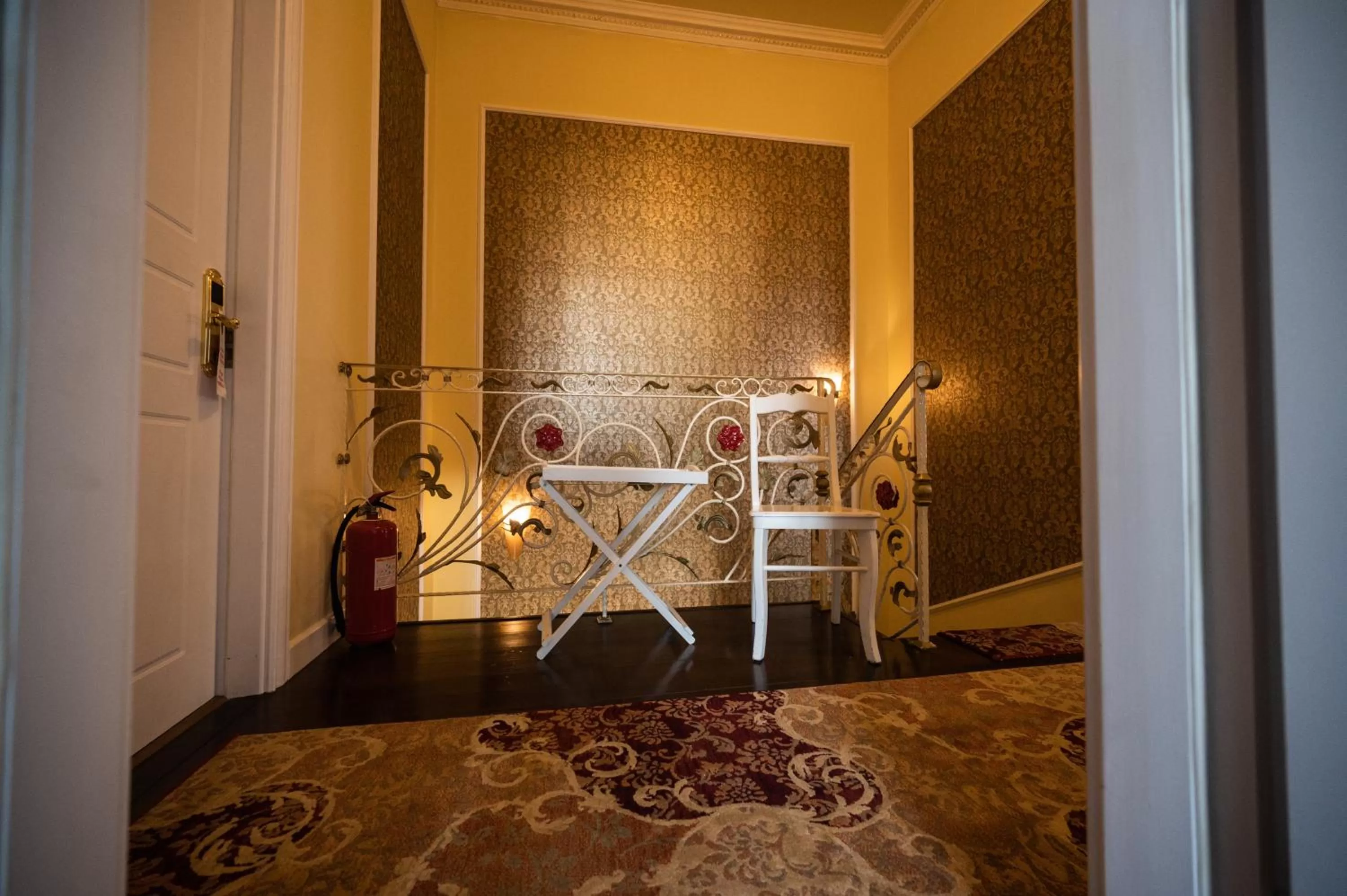 Bed in Boutique Hotel Anagennisis