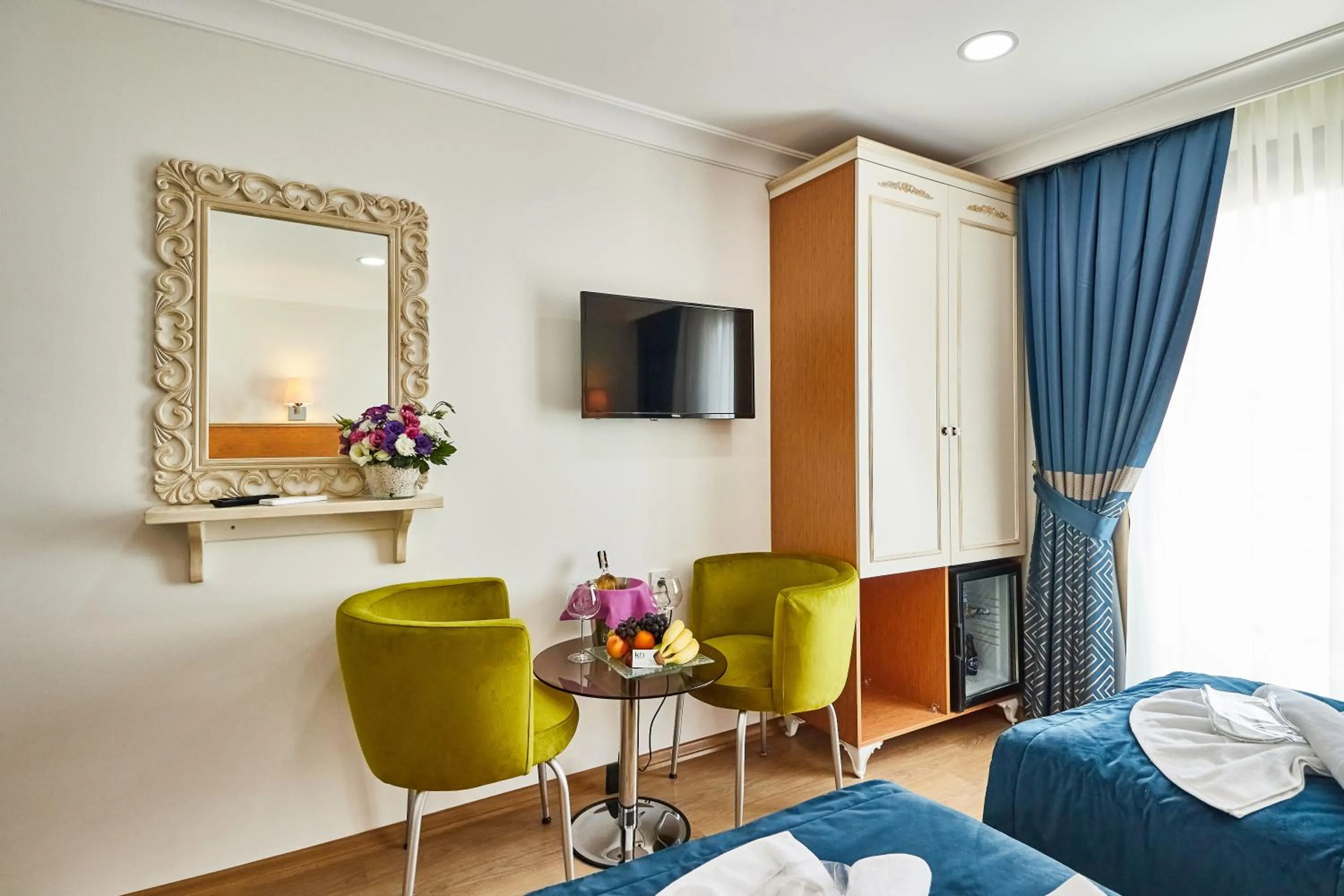 Massage, Bed in Kumru Hotel