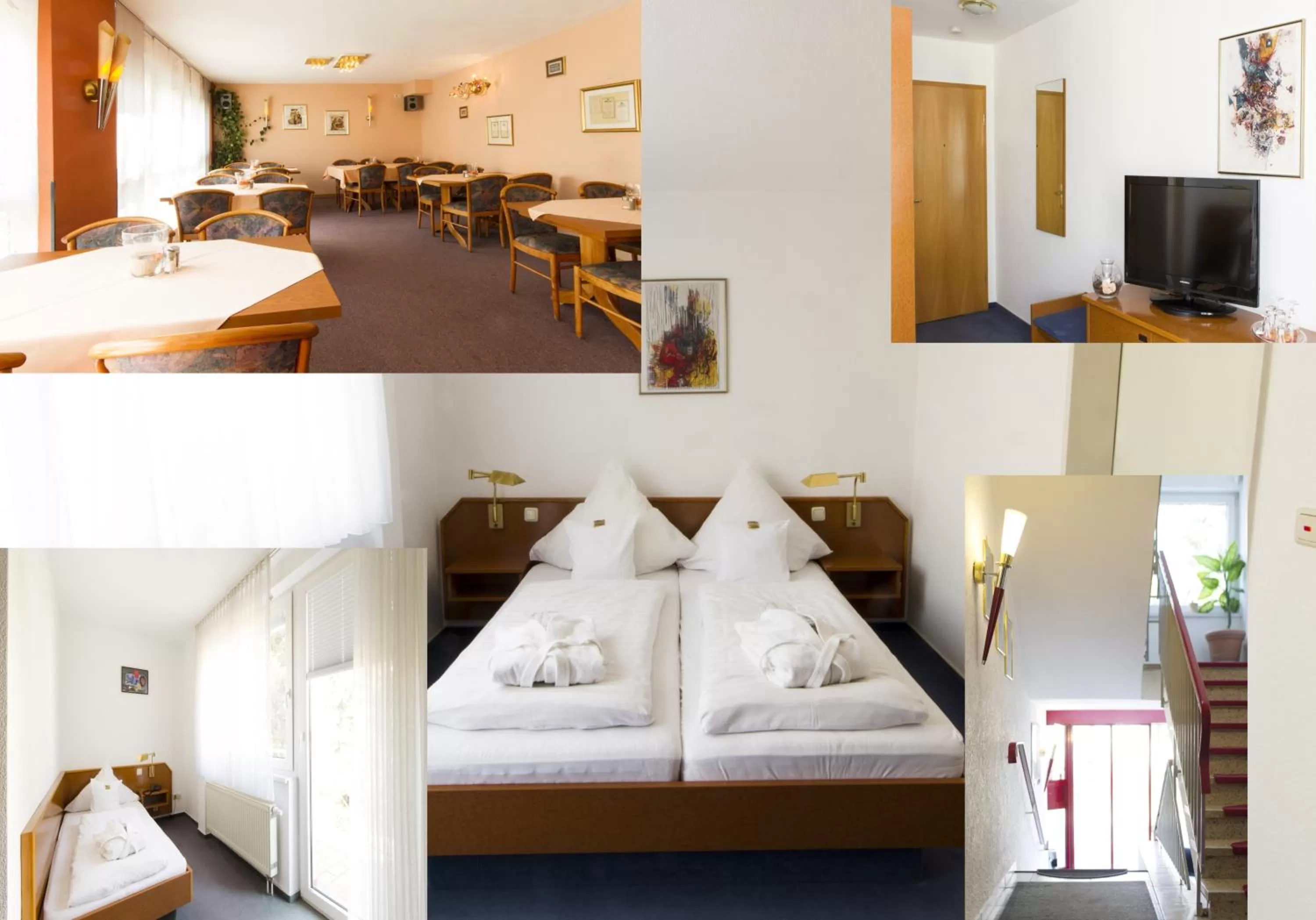 Other, Bed in Hotel Roemerstein