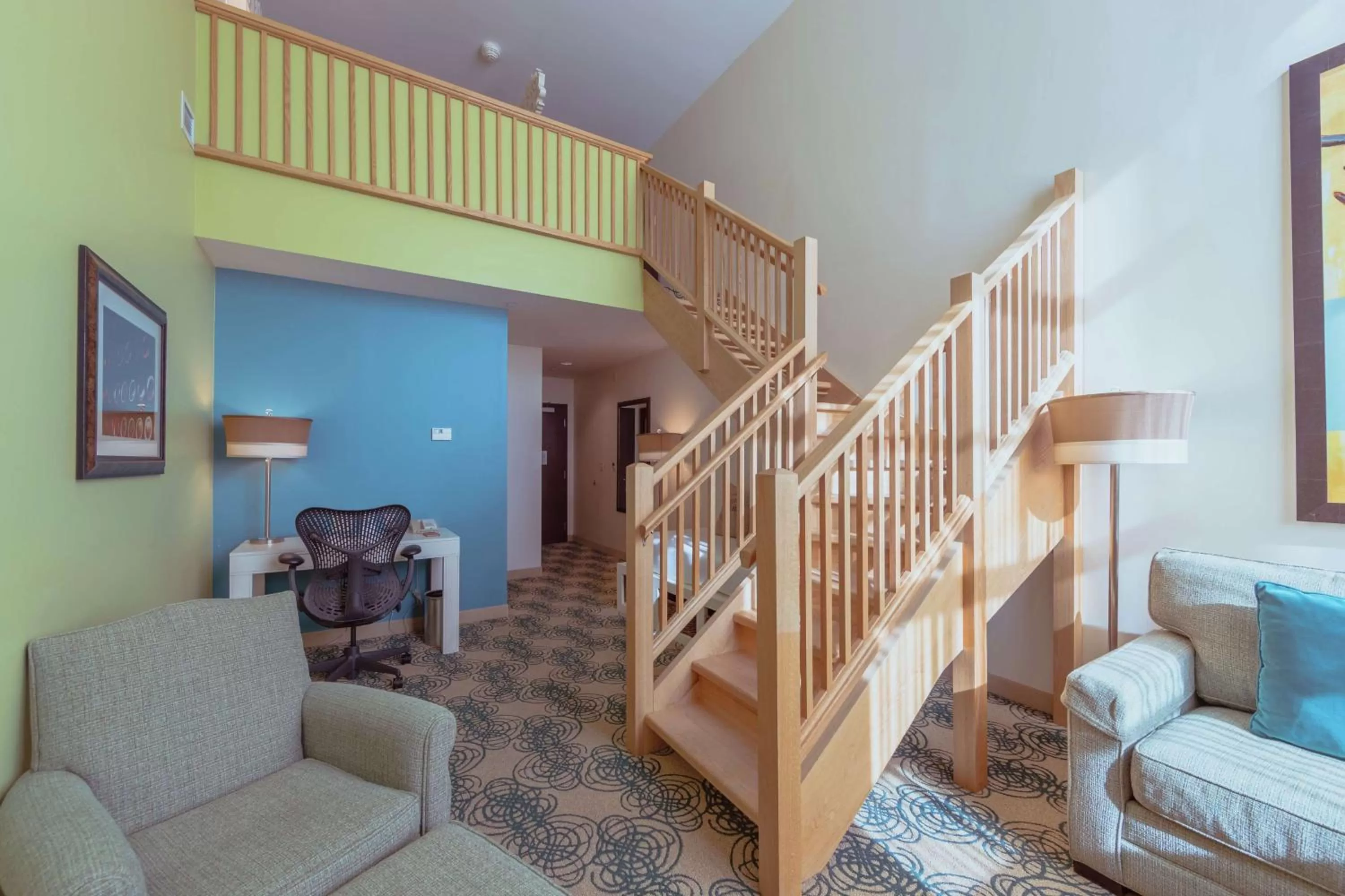 Bedroom in Hotel Skyler Syracuse, Tapestry Collection by Hilton