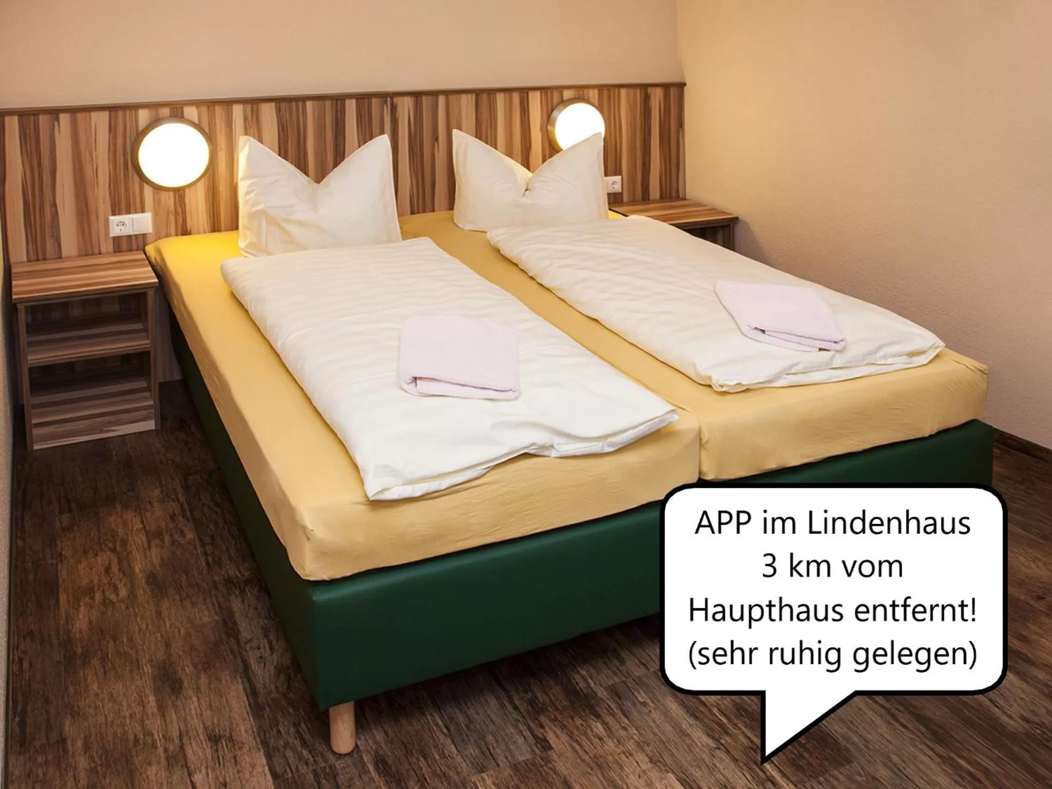 Bedroom, Bed in Gasthof Scharfe Kurve