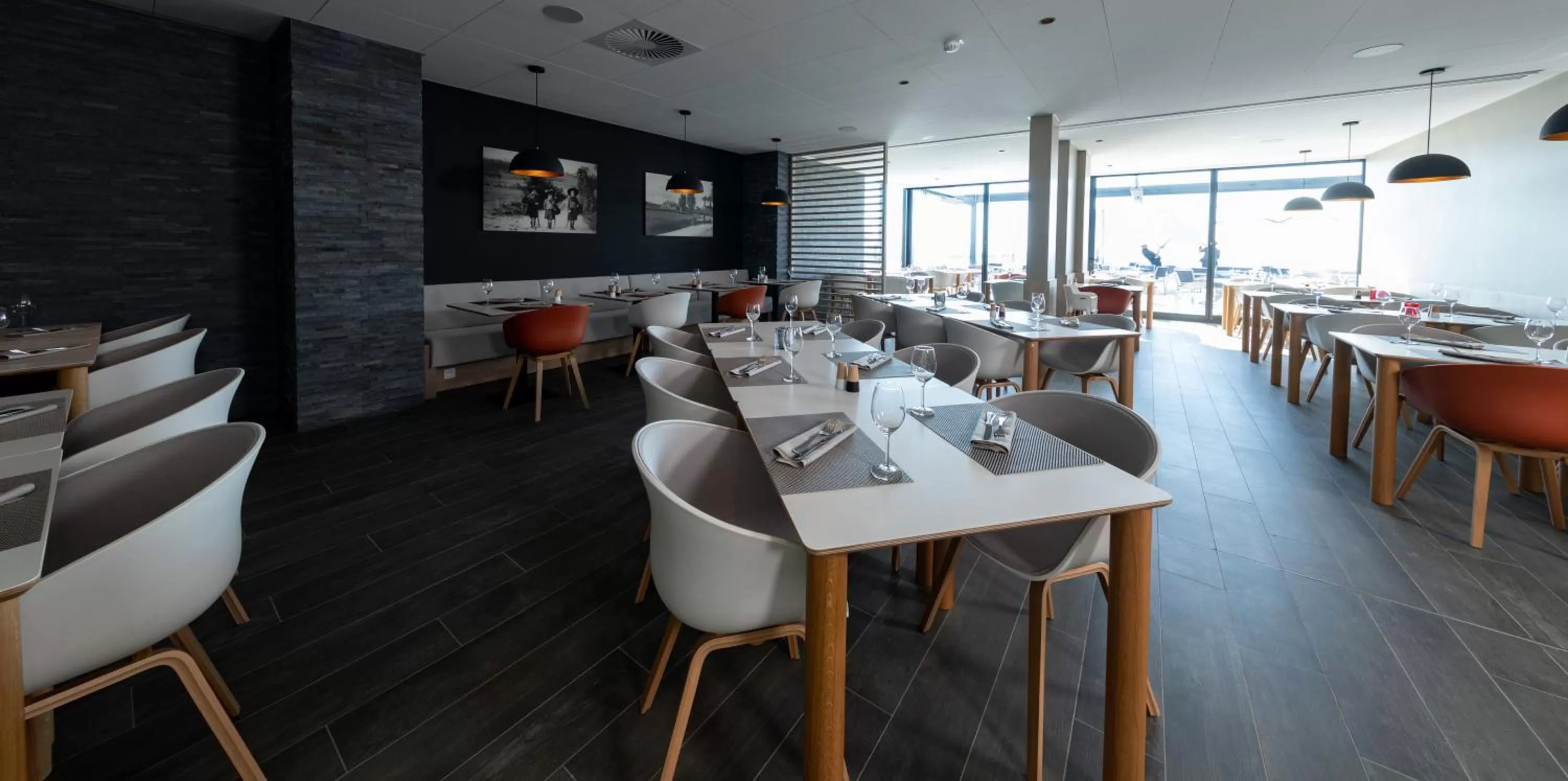 Restaurant/places to eat in Floreal Le Panoramique