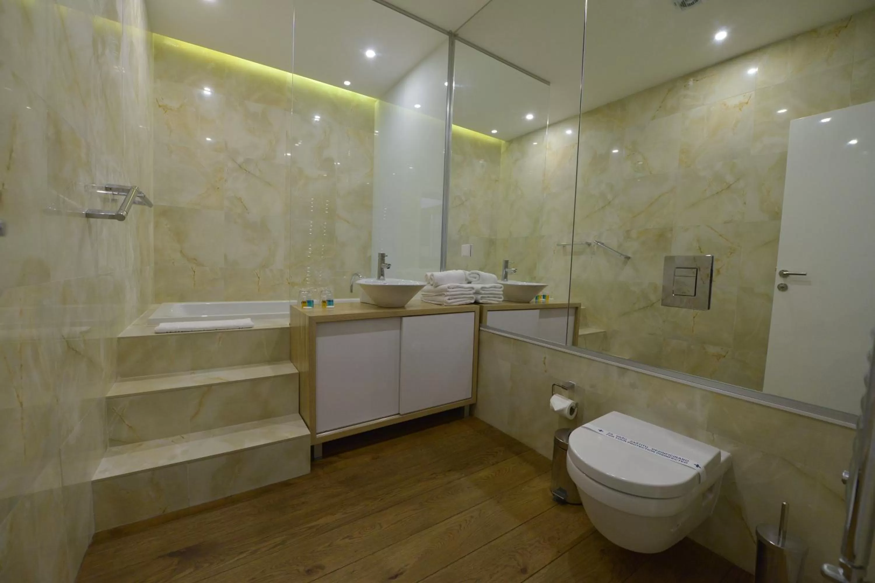 Bathroom in Boutique Rooms