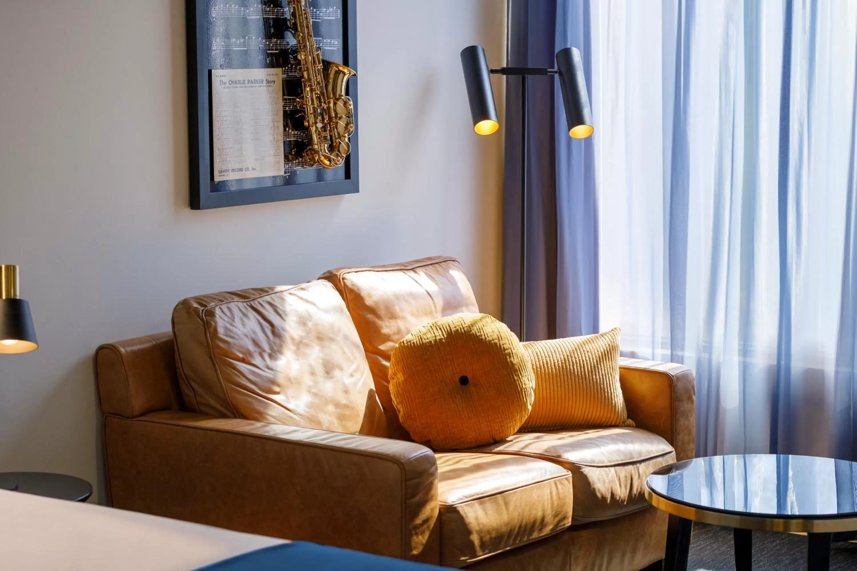 Living room, Seating Area in Naima Hotel