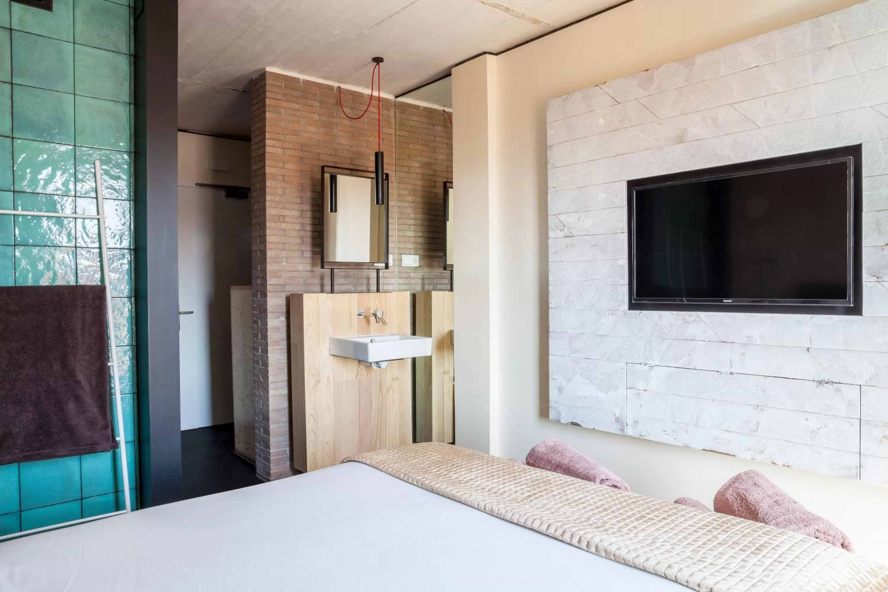 Bed in Bastardo Hostel