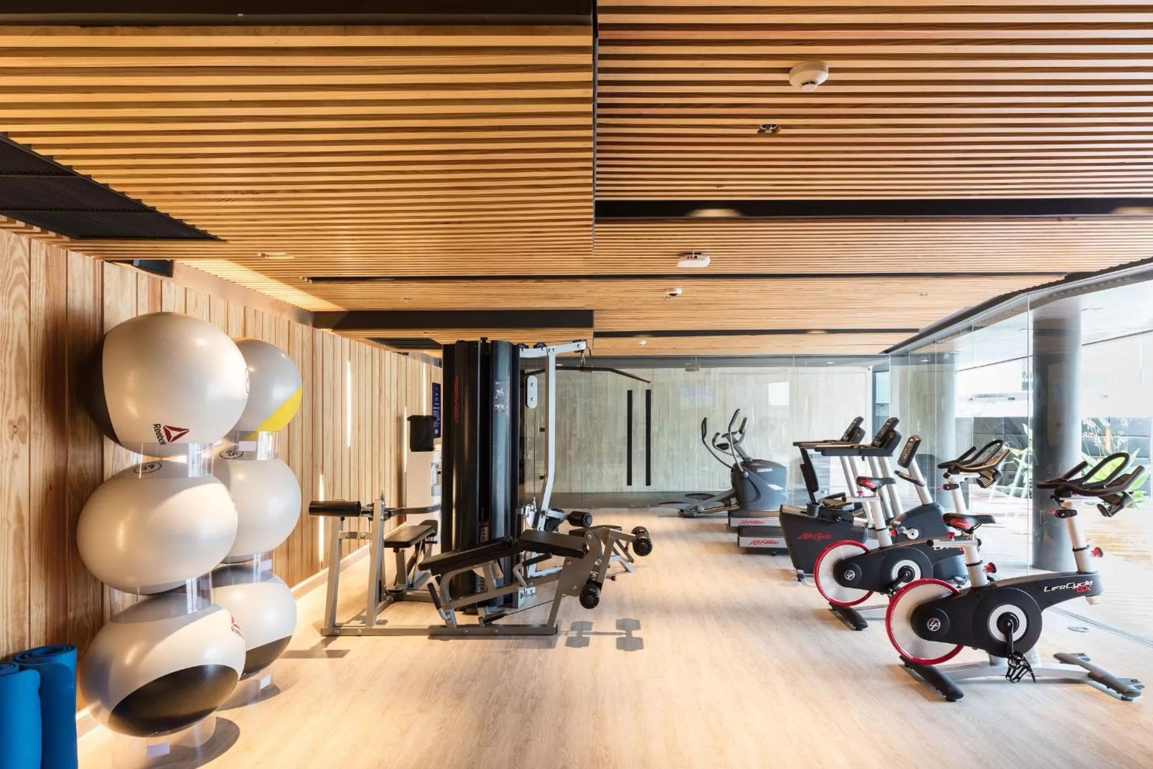 Fitness centre/facilities in La Vela Khao Lak - SHA Extra Plus