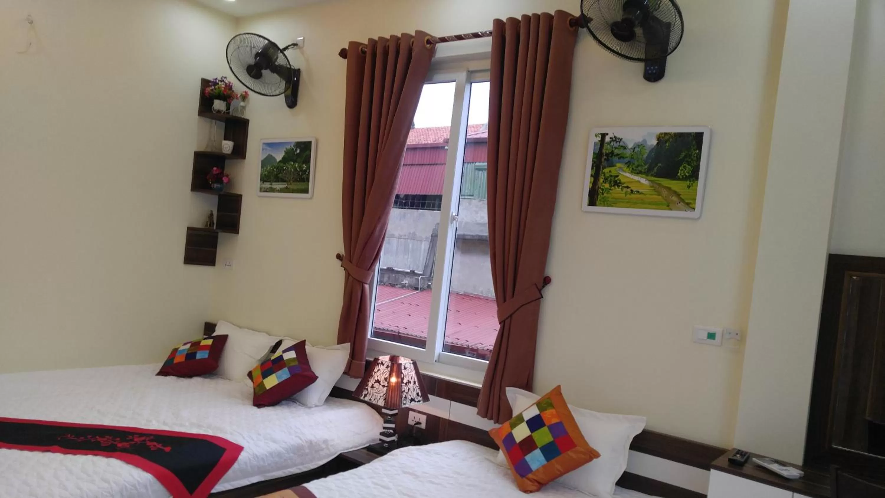 Bedroom, Bed in Friendly Home Hotel