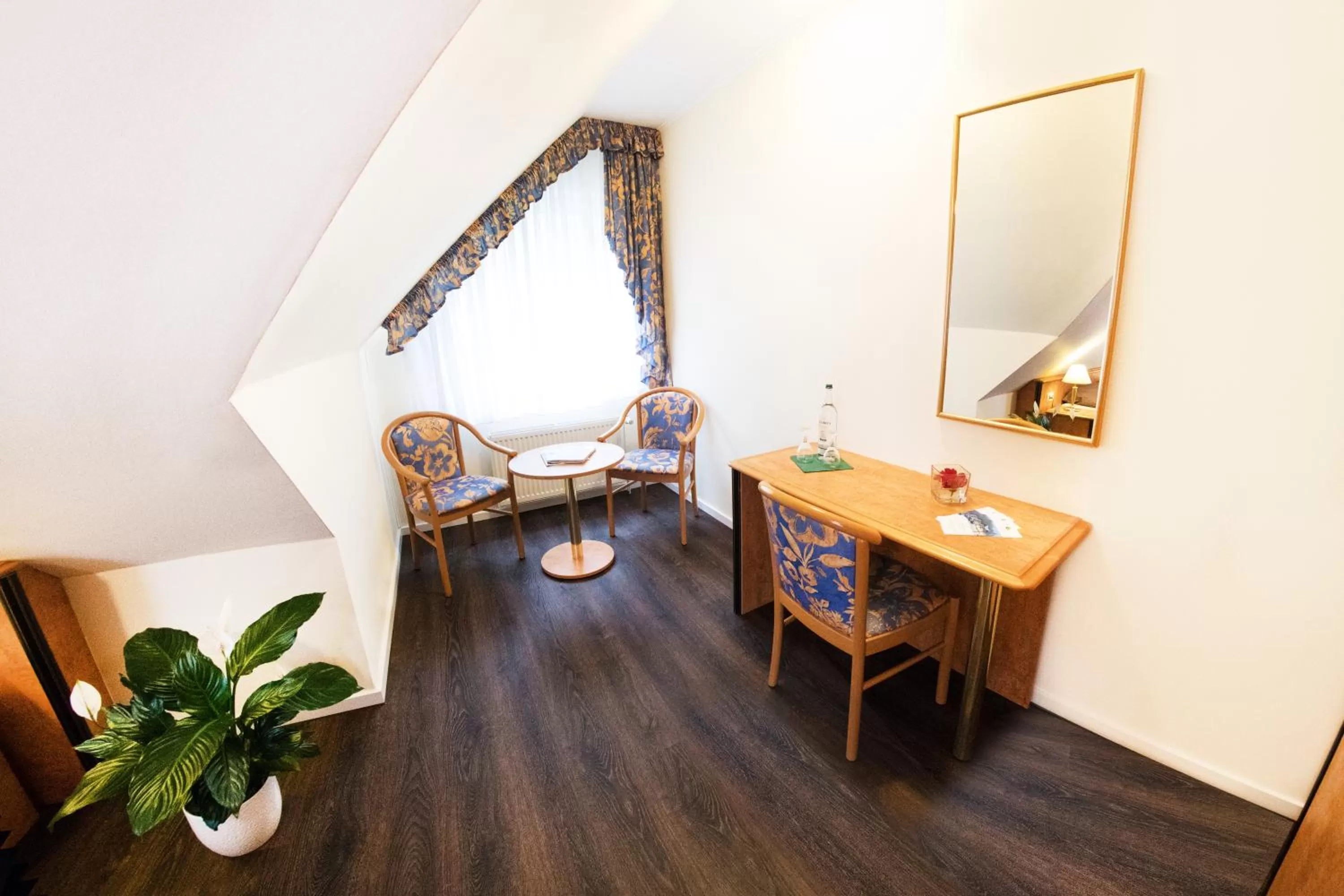 Living room in Hotel Restaurant Waldlust