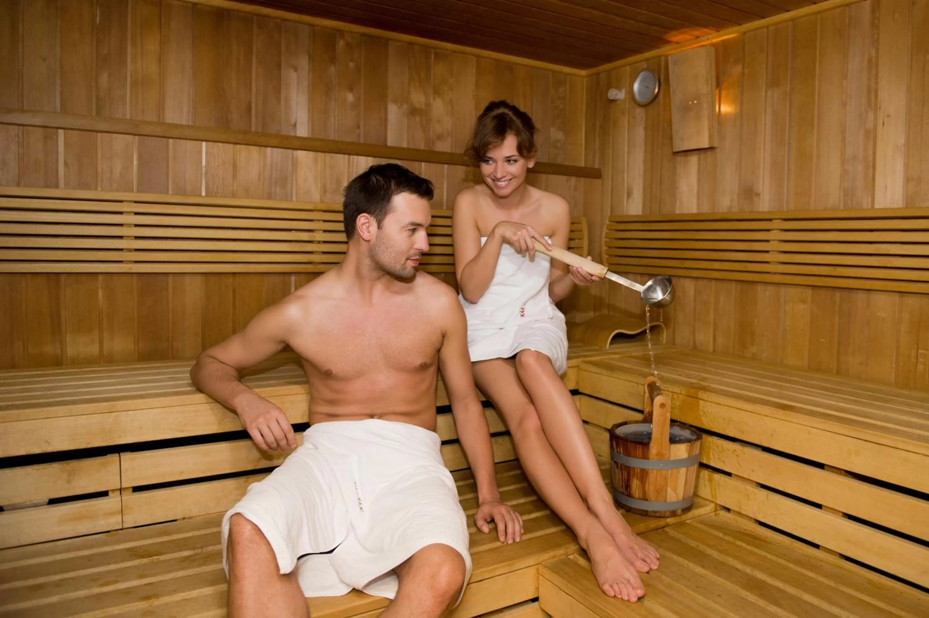 Spa and wellness centre/facilities in Ikar Plaza