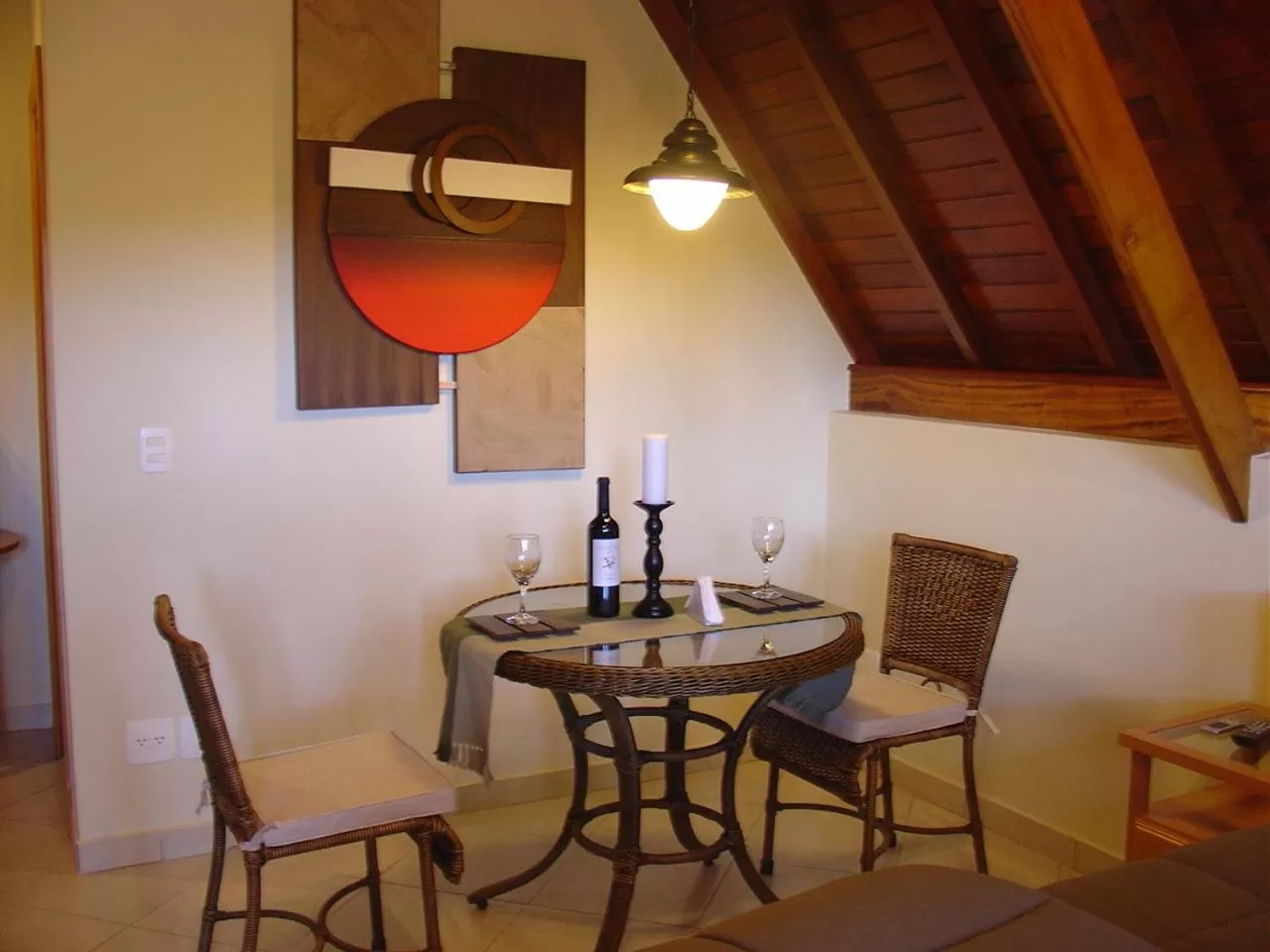 Bedroom in Pousada do Castelo