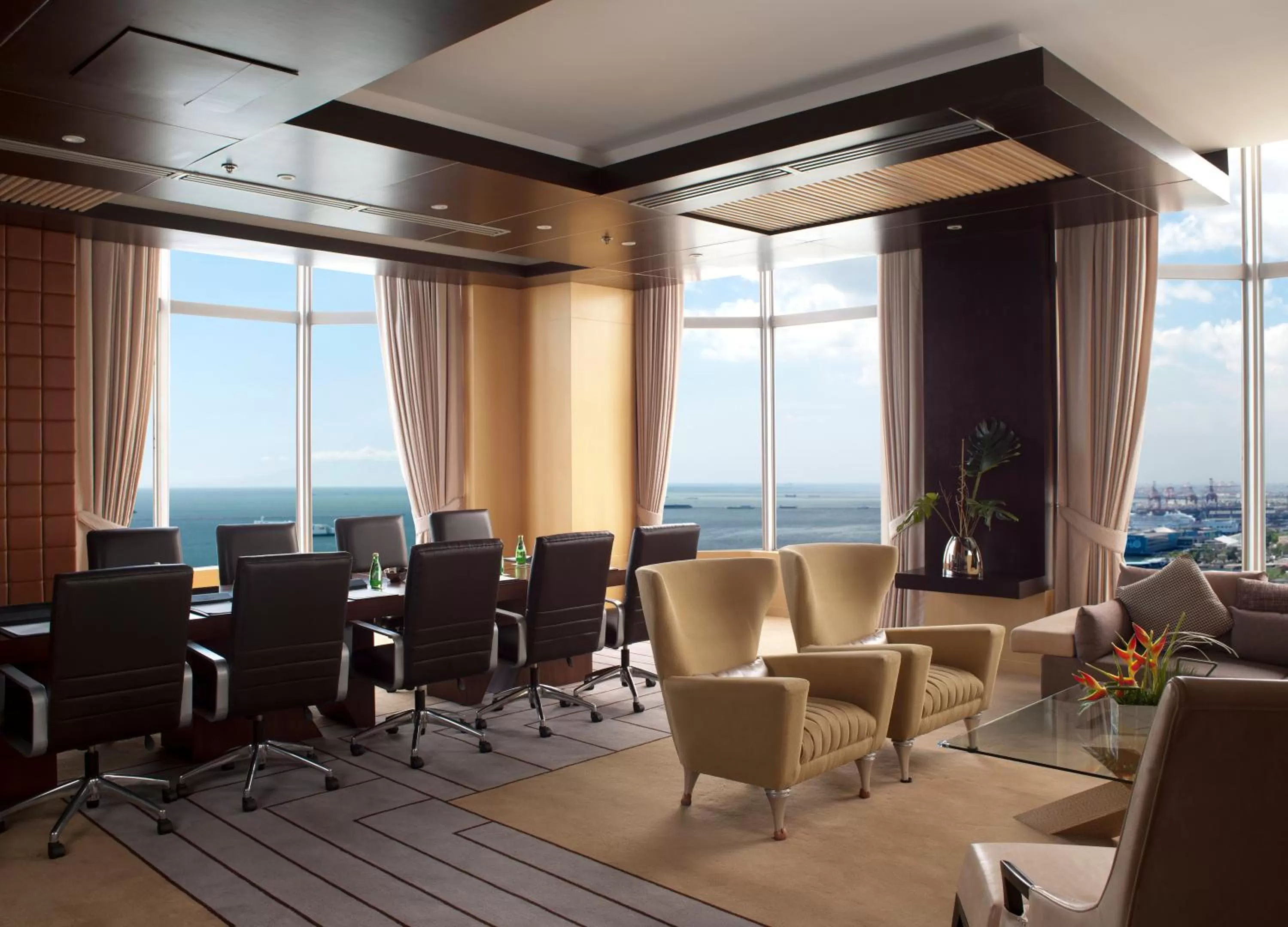 Banquet/Function facilities in Diamond Hotel Philippines