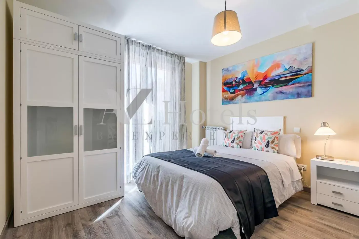 Double Room with Shared Bathroom in AYZ Villegas - Auto check-in property Double Room with Shared Bathroom in AYZ Villegas - Auto check-in property