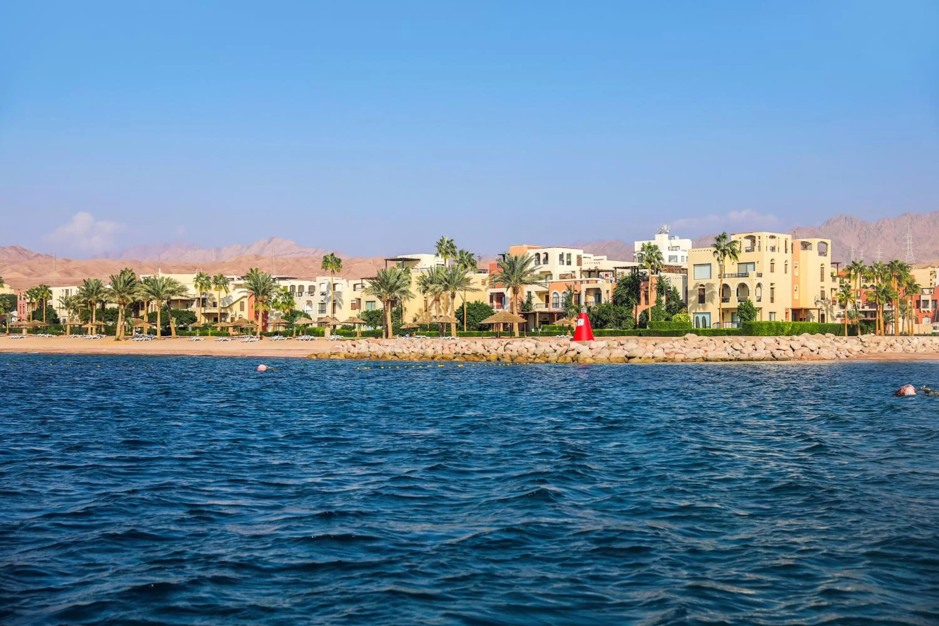 Neighbourhood in Tala Bay Residence - Families Only