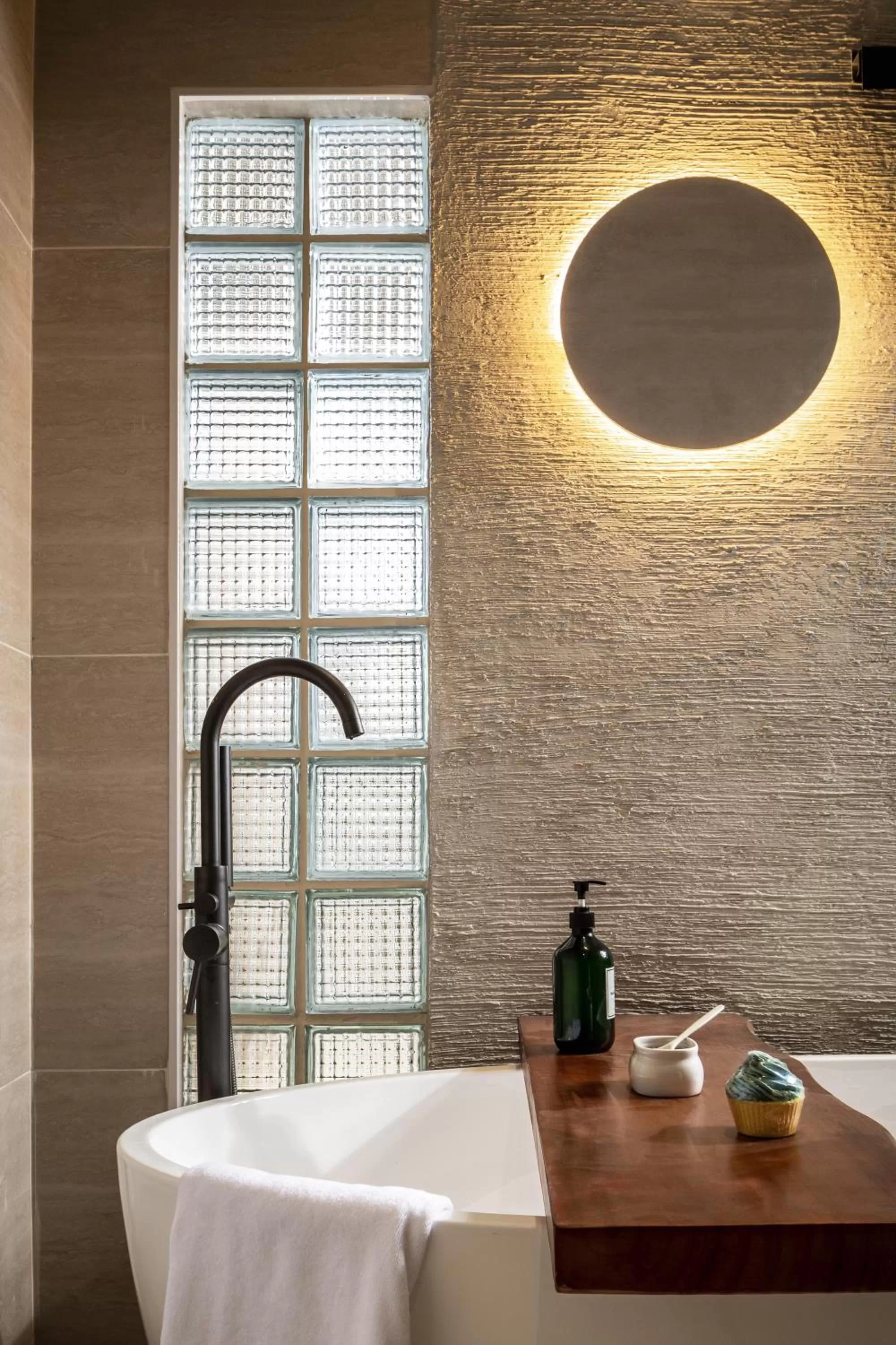 Bathroom in Muntri Maison