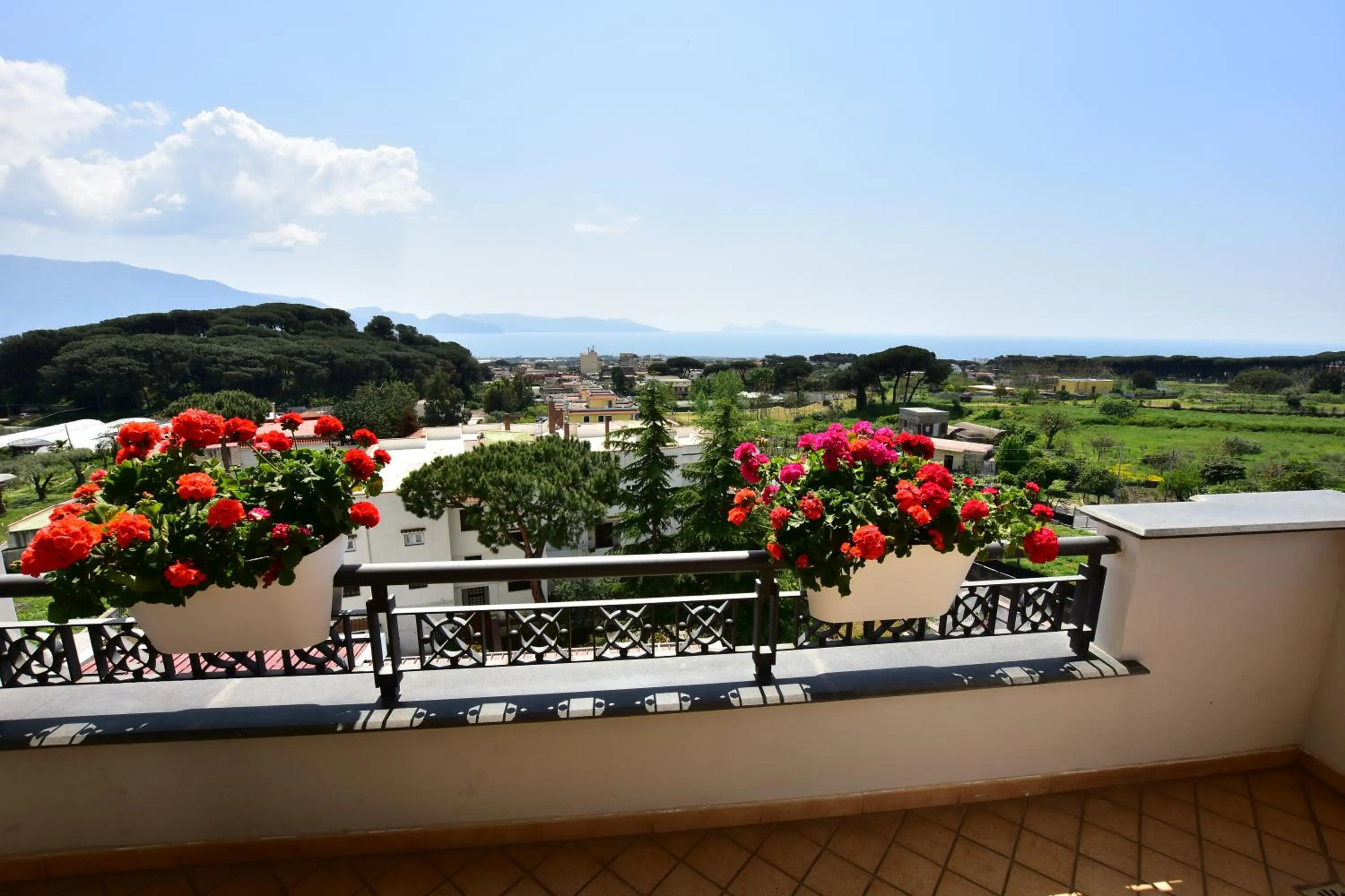 View (from property/room) in Palazzo Rosenthal Vesuview Hotel & Resort