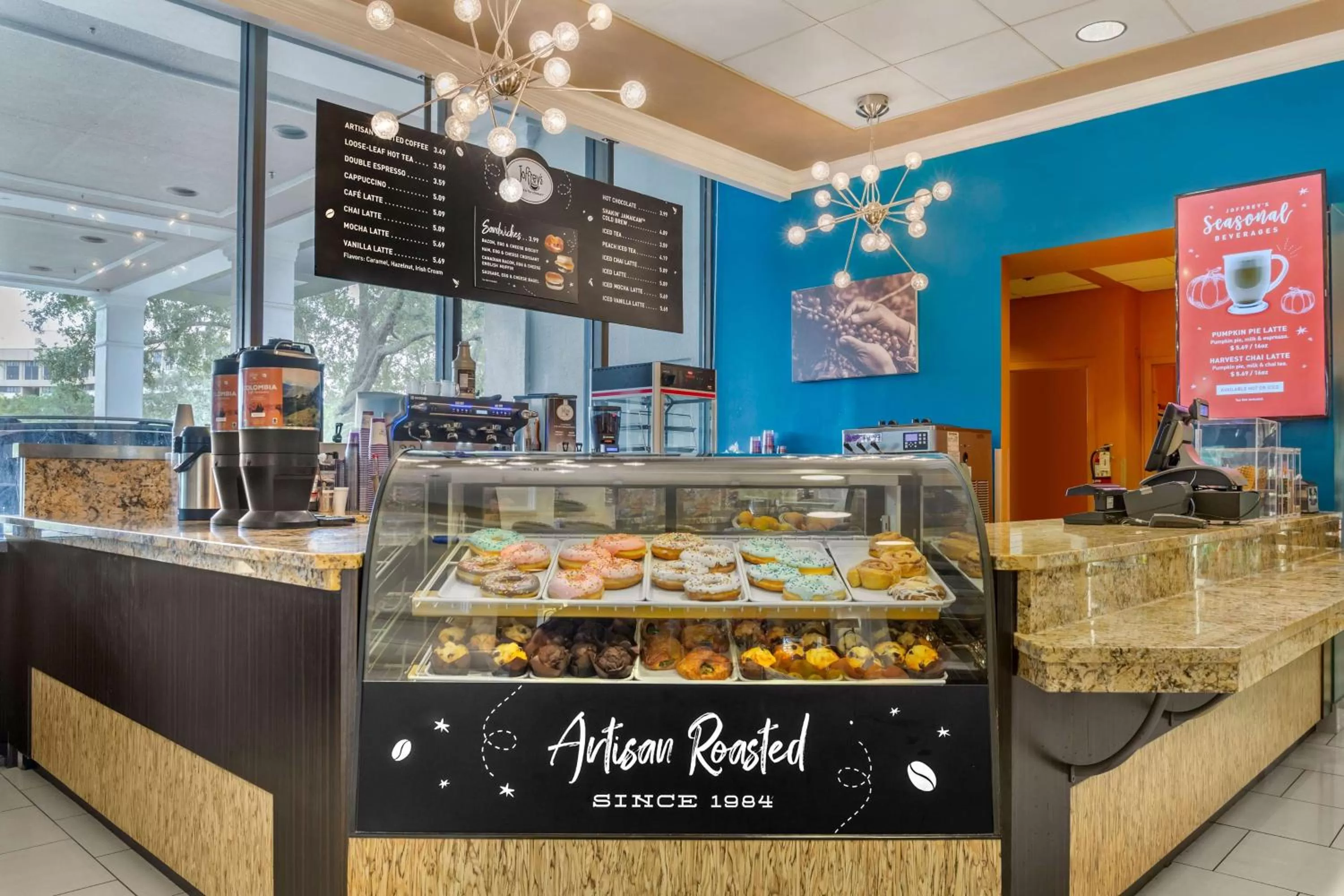 Restaurant/places to eat in Wyndham Lake Buena Vista – Disney Springs® Area