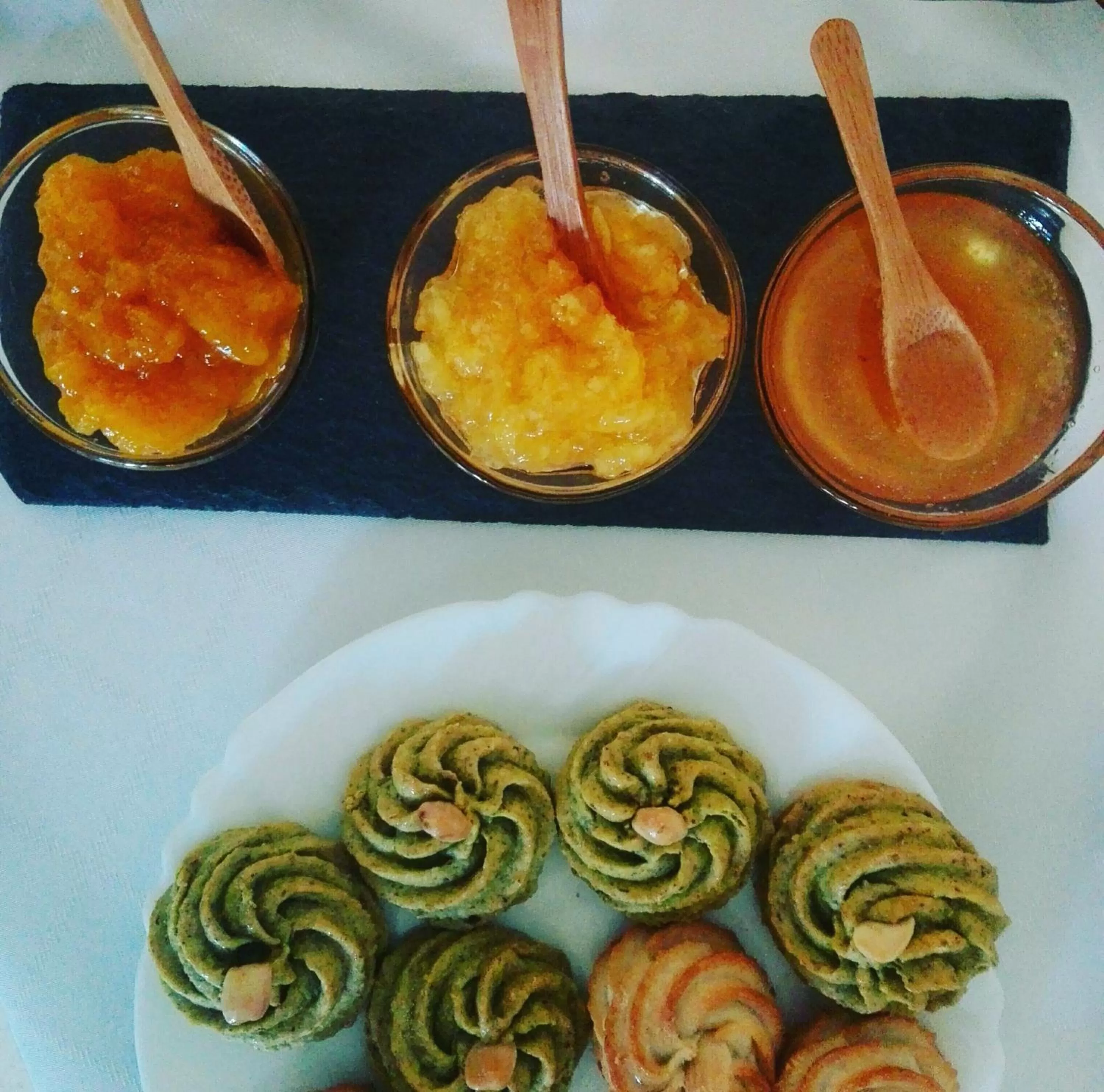 Food and drinks in Alloggio della Posta Vecchia