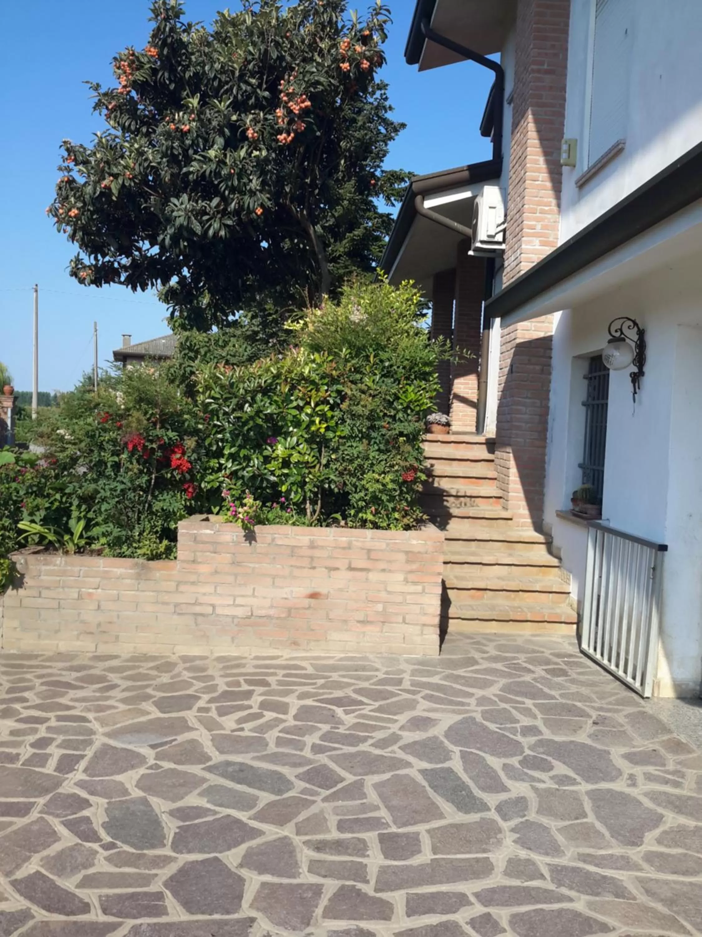 Facade/entrance in B&B Amy&Julie