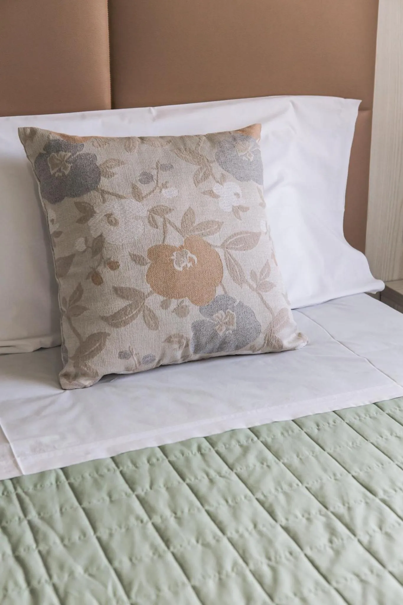 Bed in Albergo Ristorante Belvedere