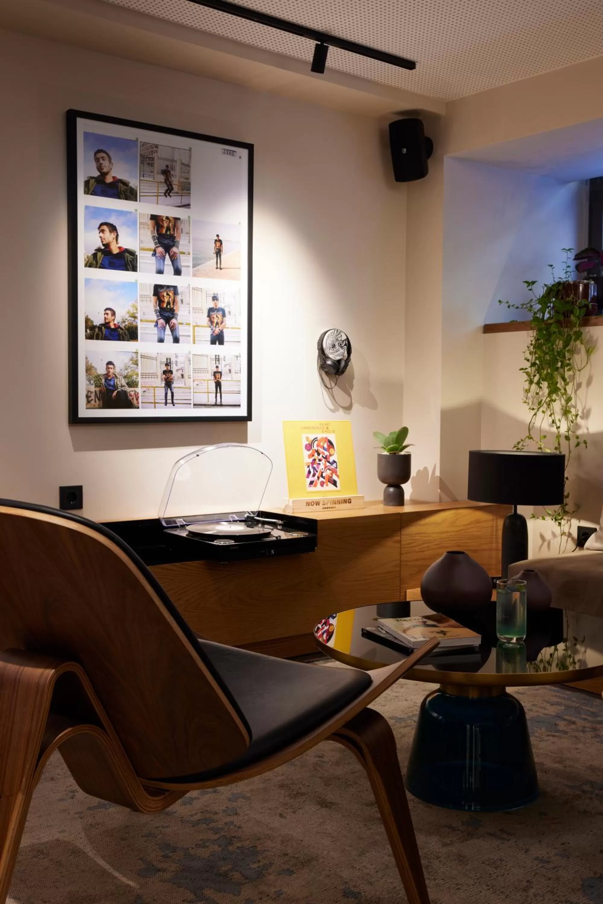 Lounge or bar in Teight Hotel