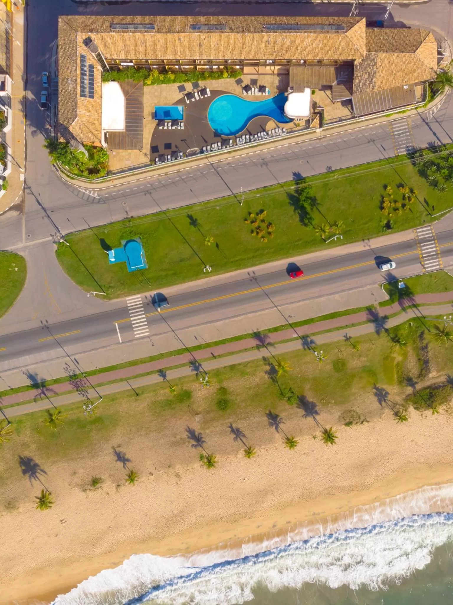 Restaurant/places to eat in Hotel Costa Norte Massaguaçu