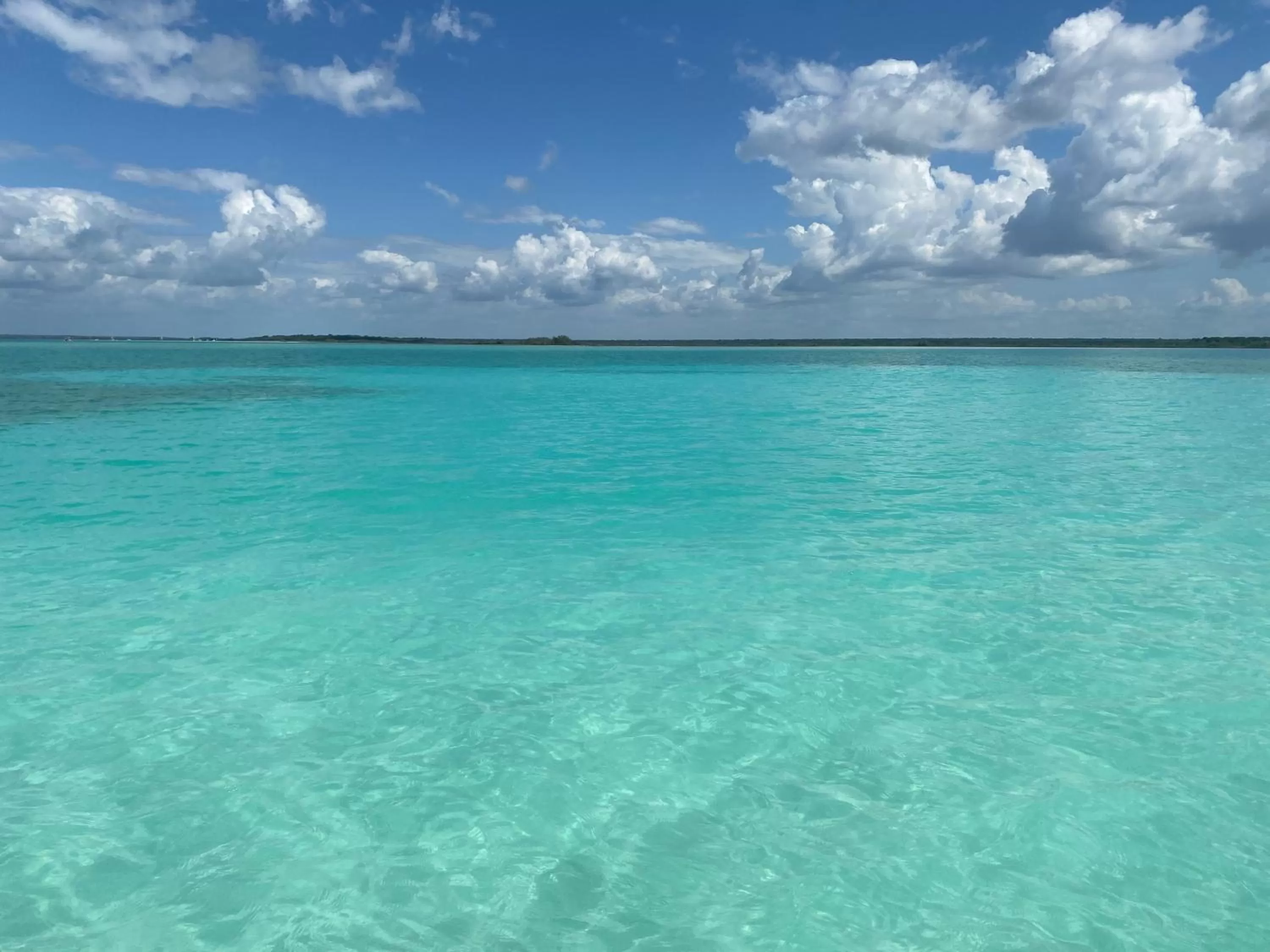Nearby landmark in Maison Bacalar