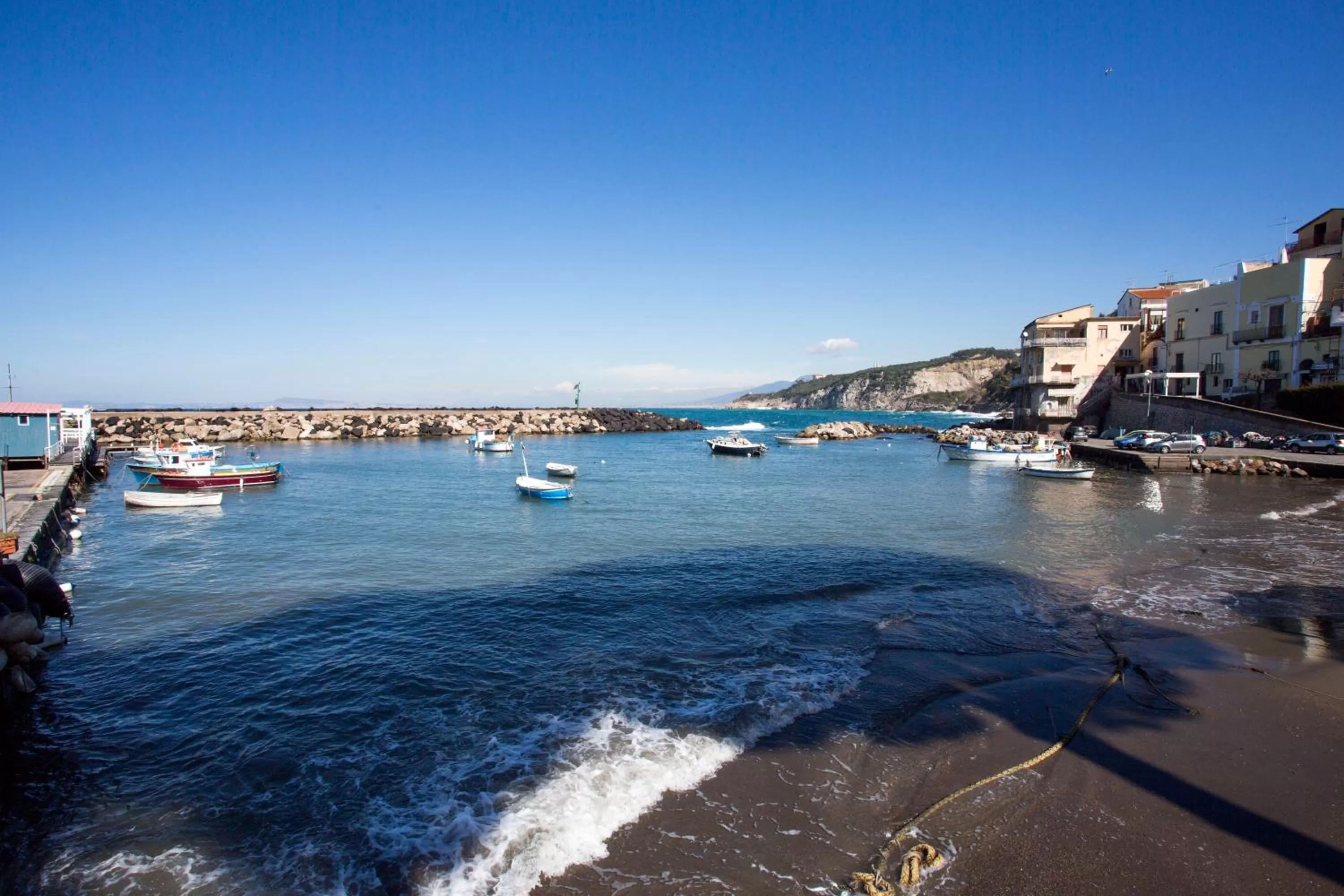 Day in Villa Fiorella Art Hotel