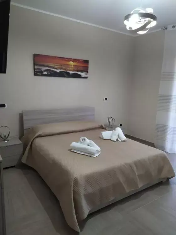 Comfort Triple Room - single occupancy in Caesar's B&B Comfort Triple Room - single occupancy in Caesar's B&B