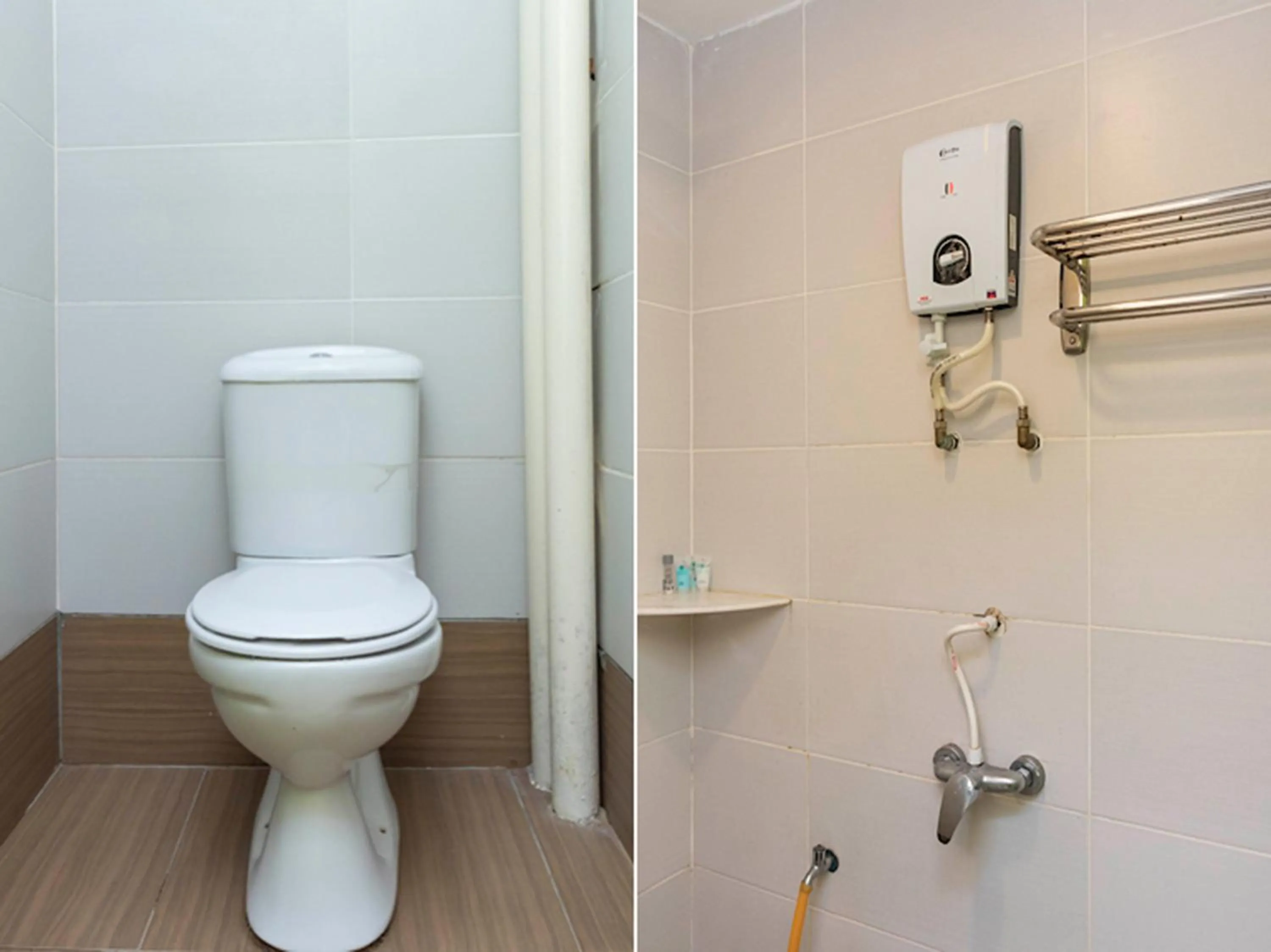 Bathroom in I Leaf Boutique Hotel