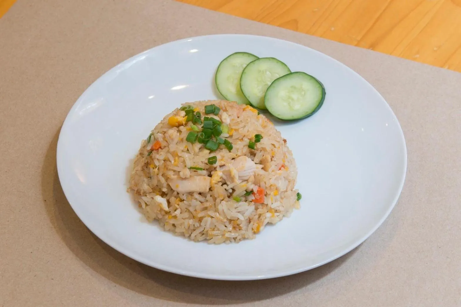 Breakfast in Kinnon Deluxe Hostel Coworking Cafe