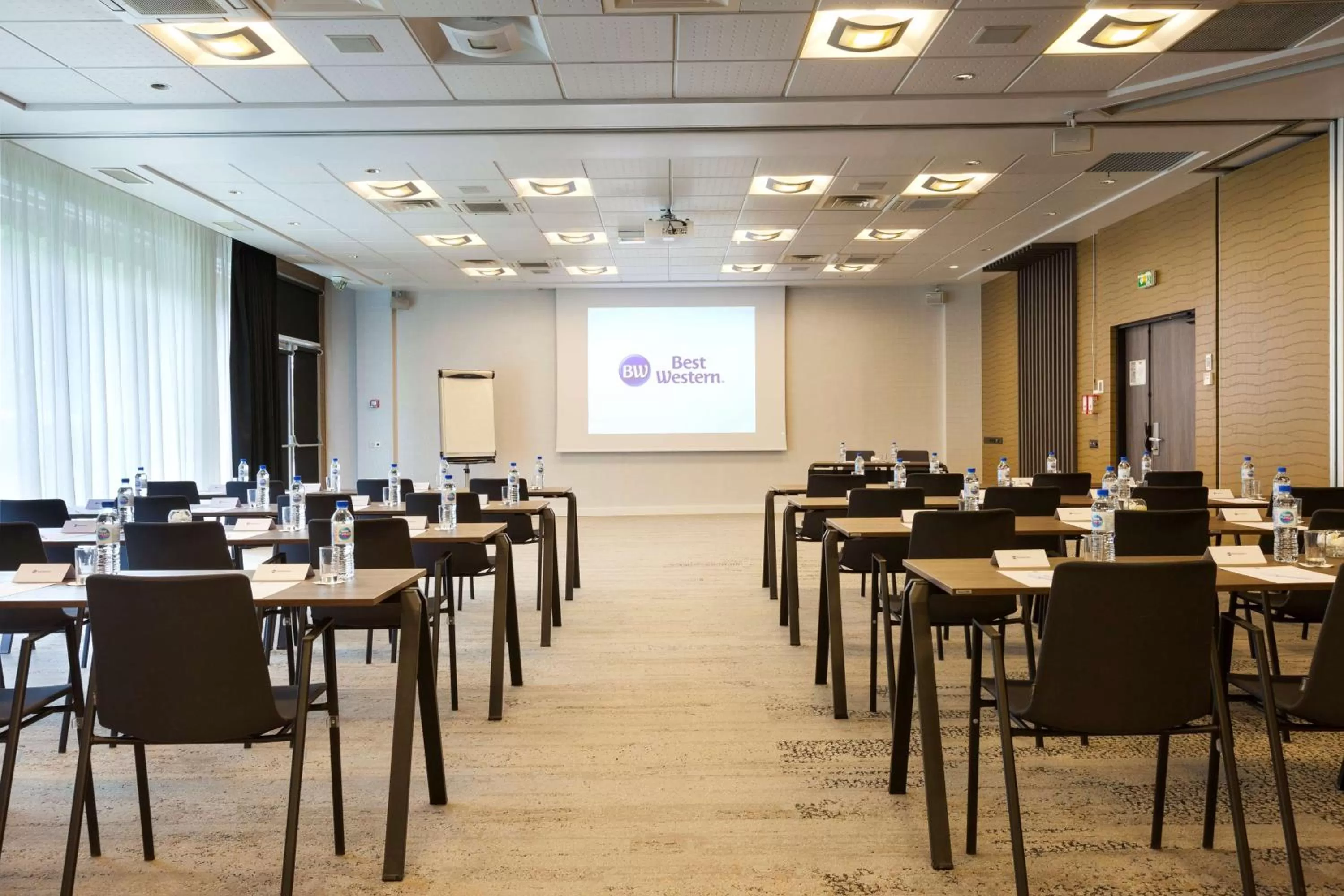 On site in Hotel Inn Paris CDG Airport