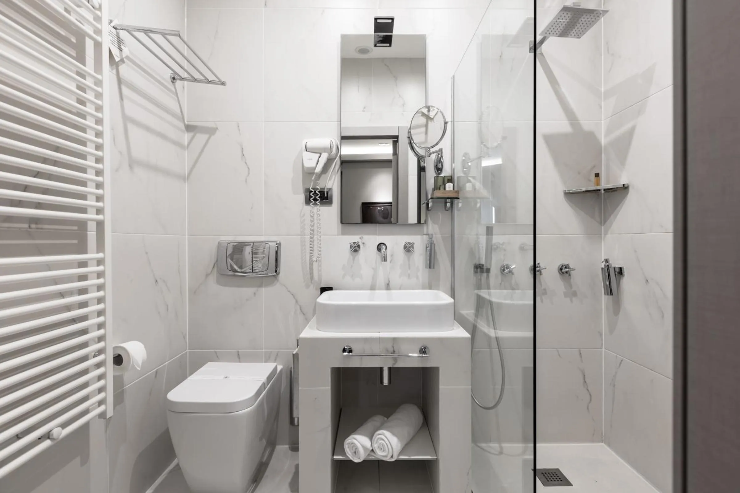 Bathroom in Solun Hotel & SPA