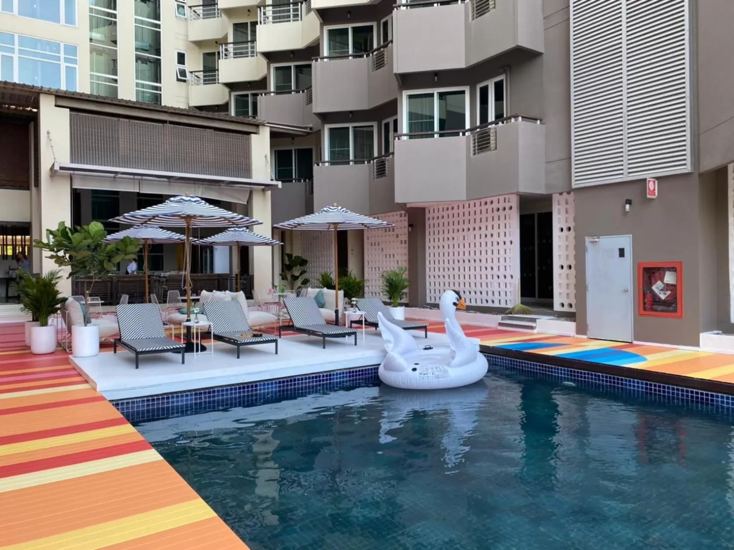 Silathip Huahin Serviced Apartment