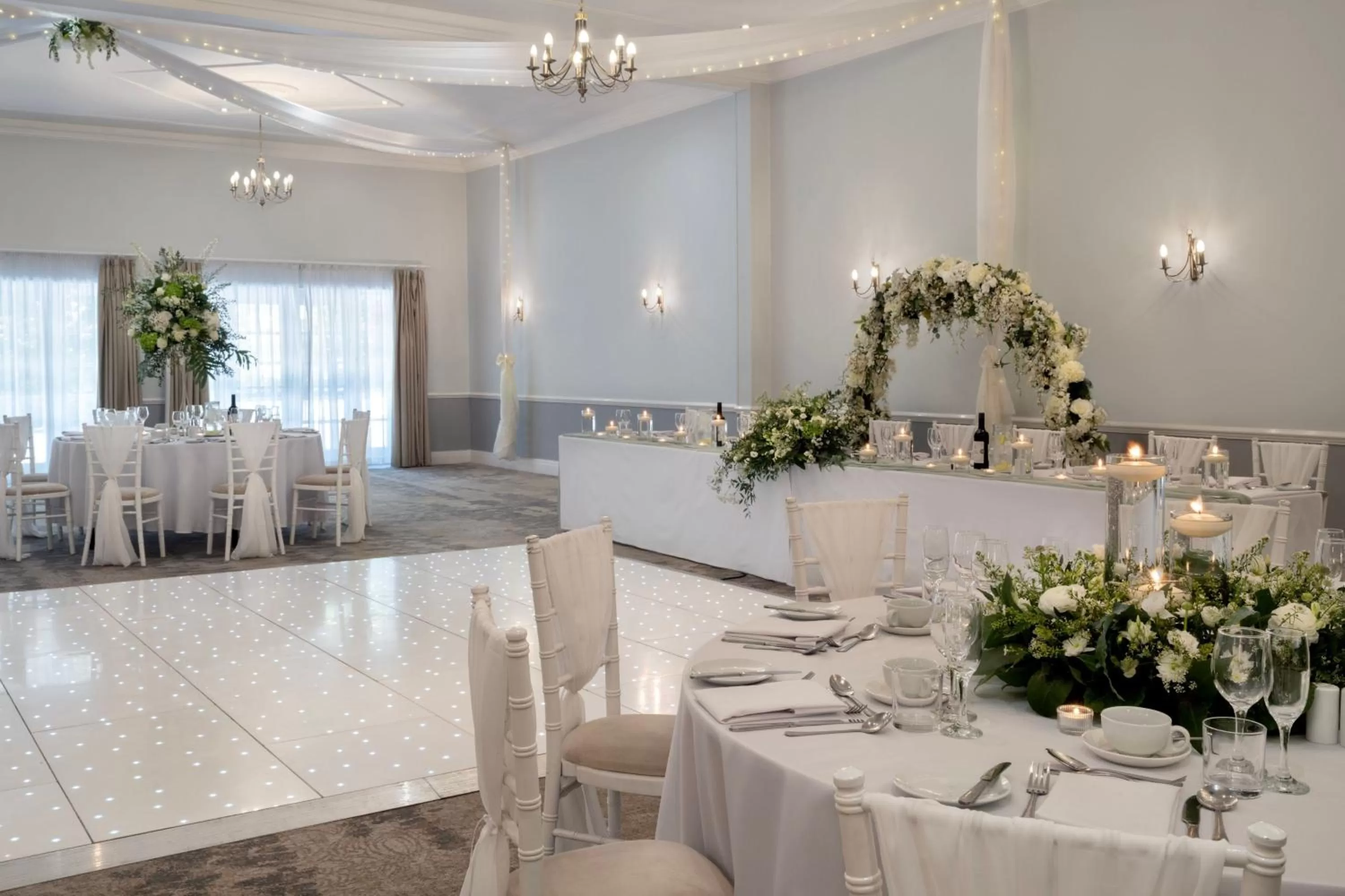 Banquet/Function facilities in Delta Hotels by Marriott Preston