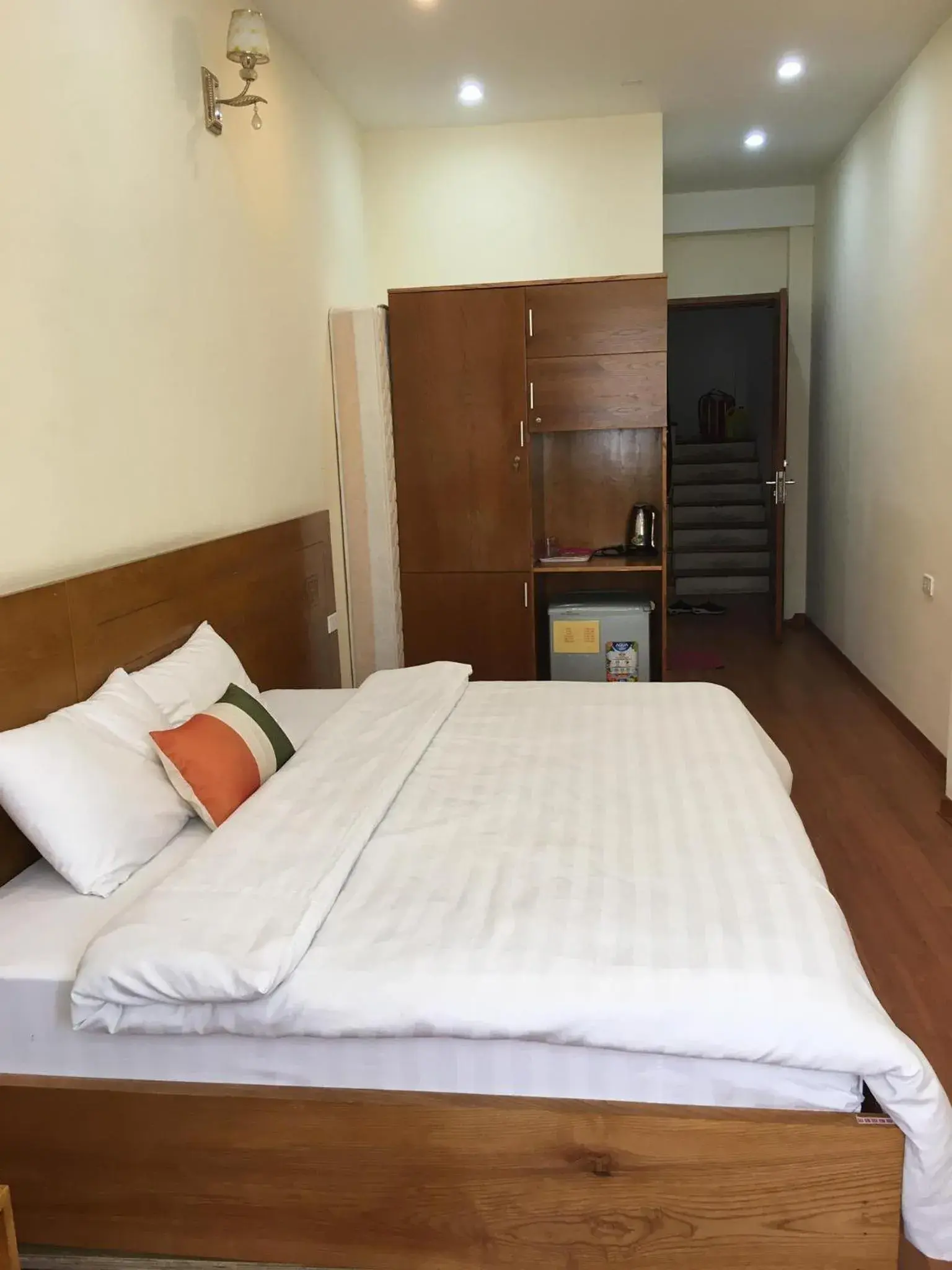 Deluxe Double Room in Old Town Palace Guest House Deluxe Double Room in Old Town Palace Guest House