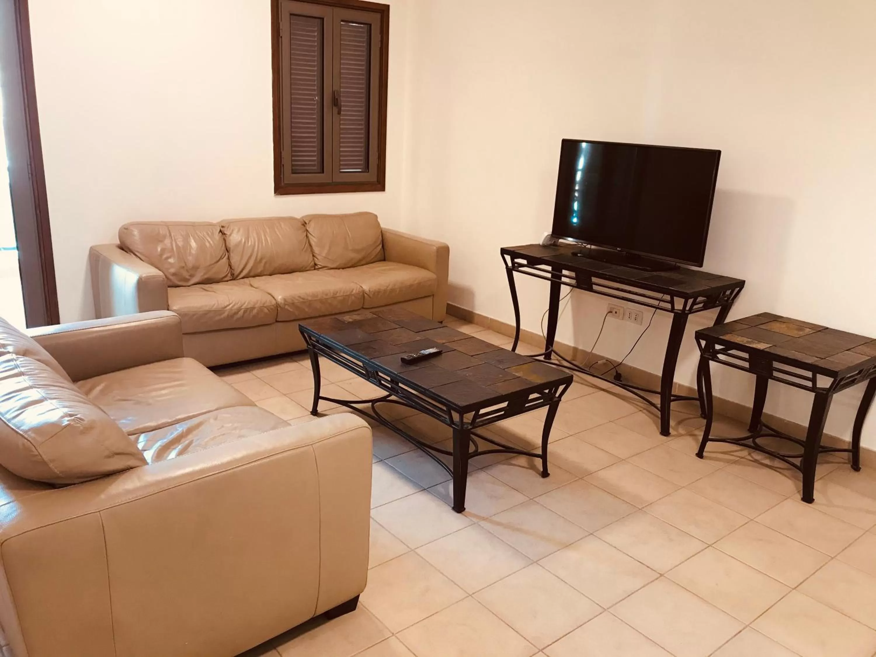 Living room in Tala Bay Residence - Families Only