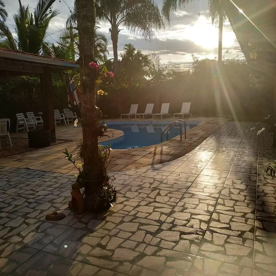 Pousada Na Praia Ubatuba