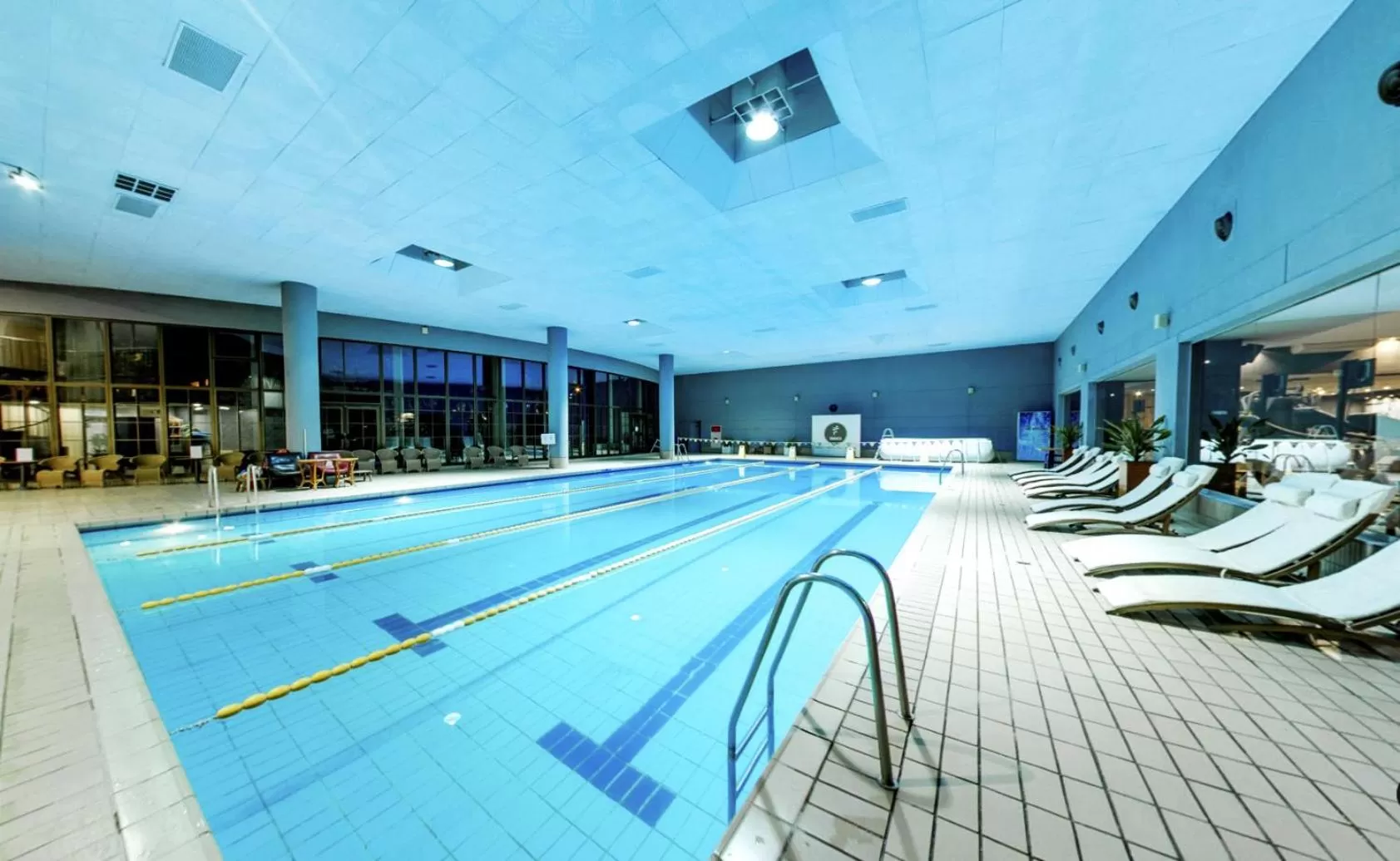 Spa and wellness centre/facilities in Hotel Marinela Sofia