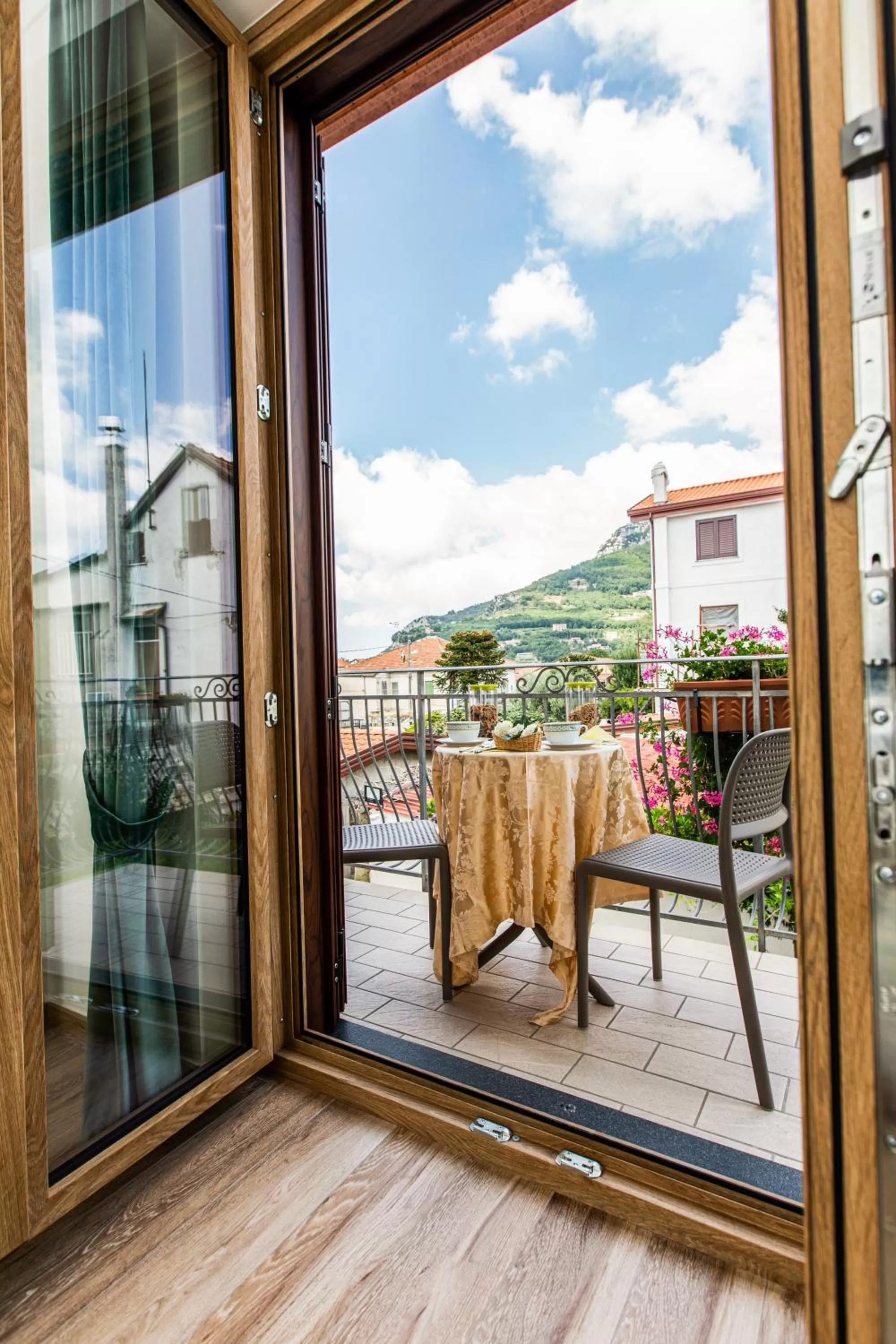 View (from property/room) in Al Chiaro di Luna