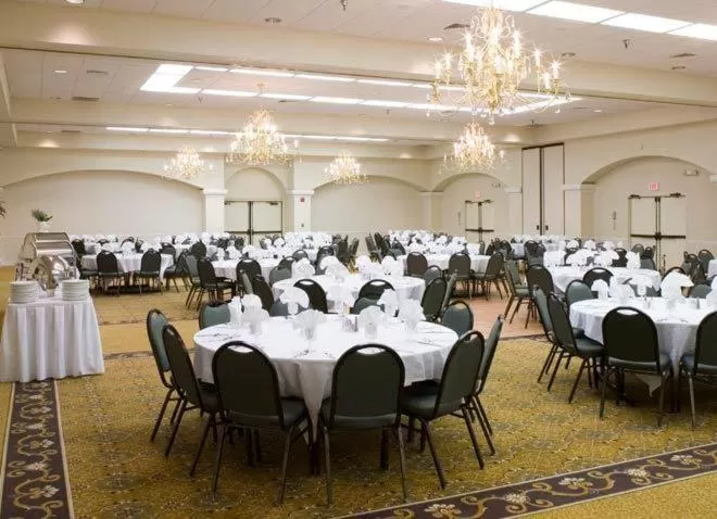 Banquet/Function facilities in Hotel Encanto de Las Cruces