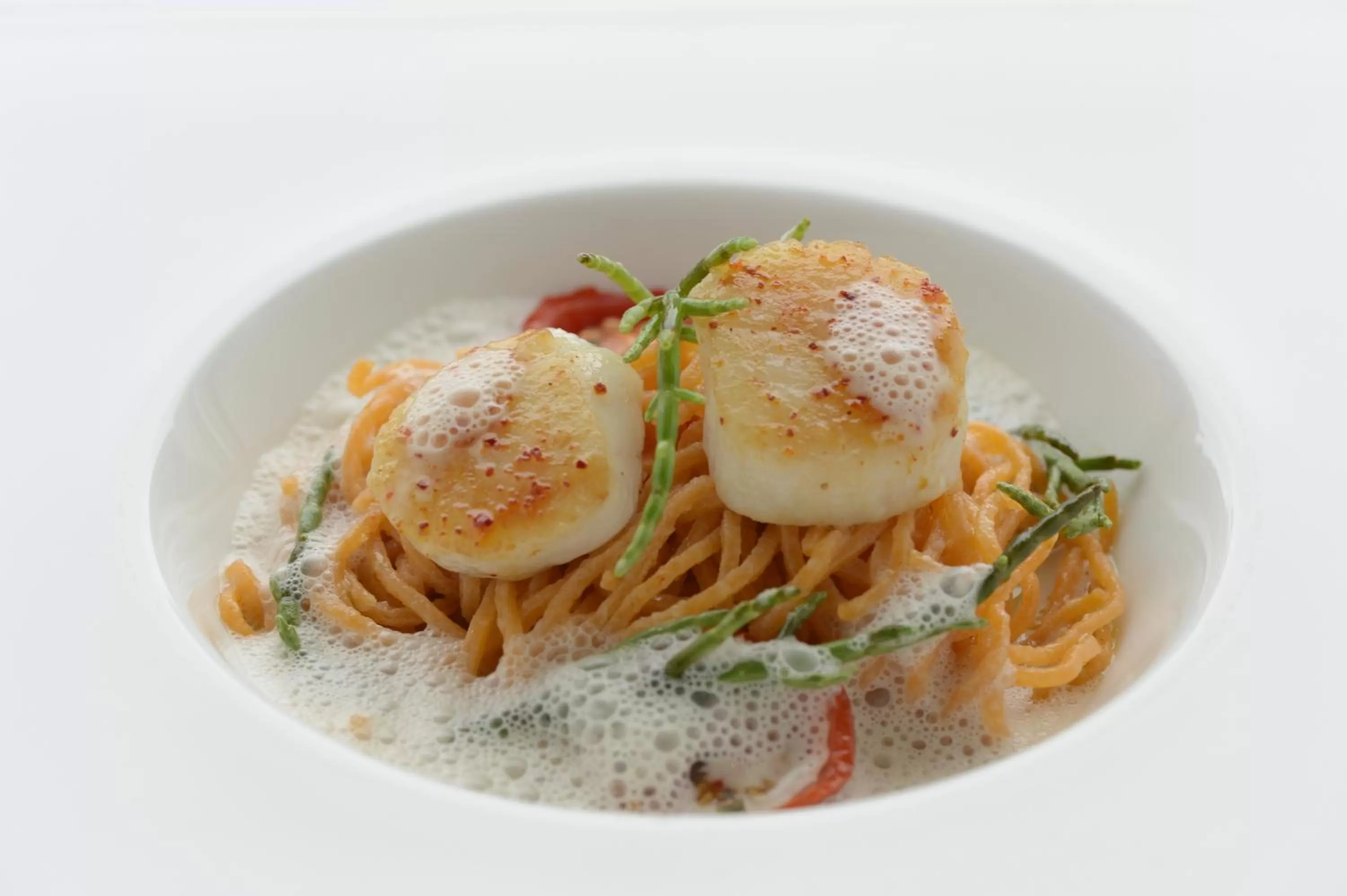 Food close-up in Boutique Hotel Balm