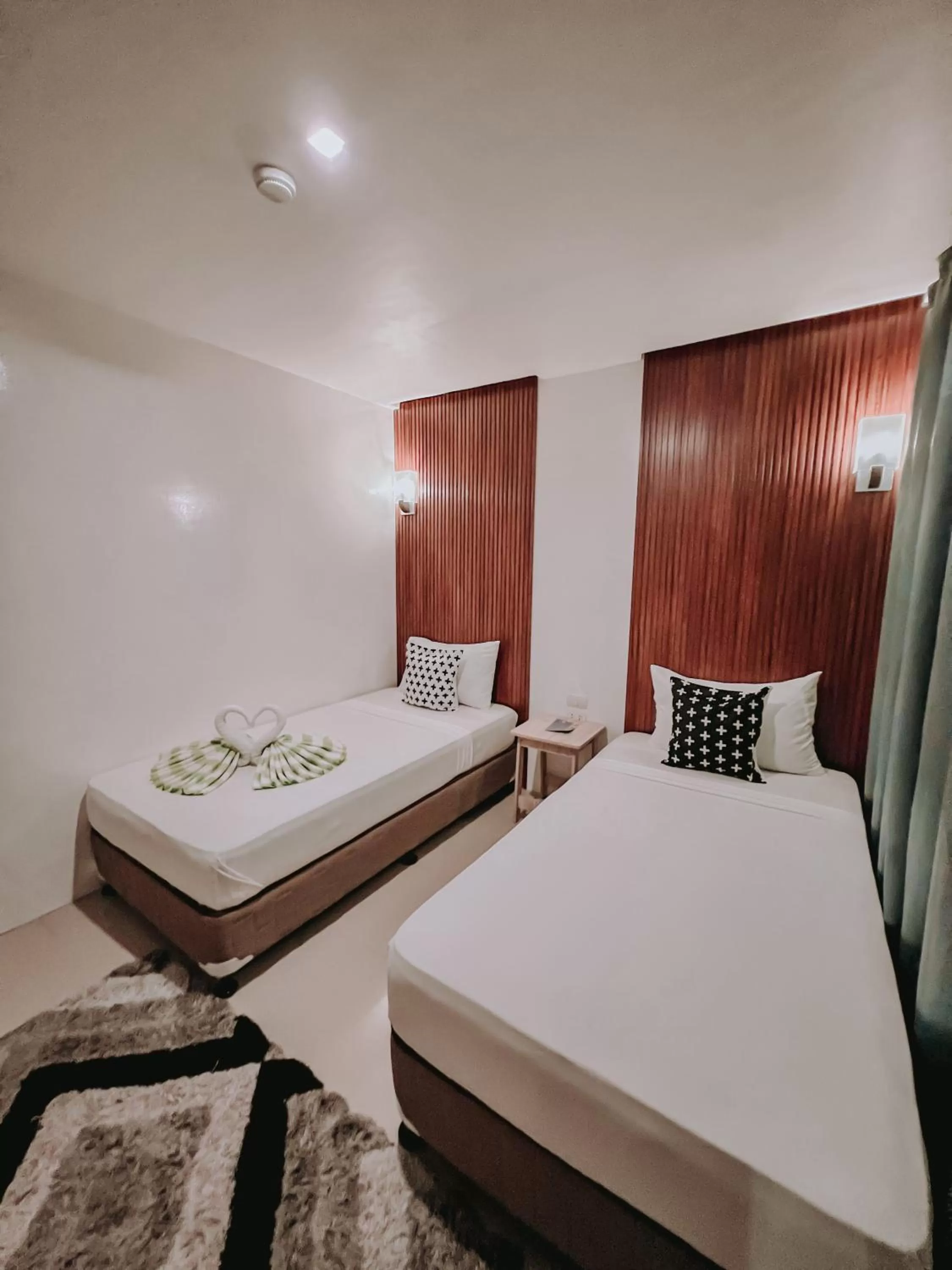 Bedroom, Bed in A Villas Resort & Restaurant