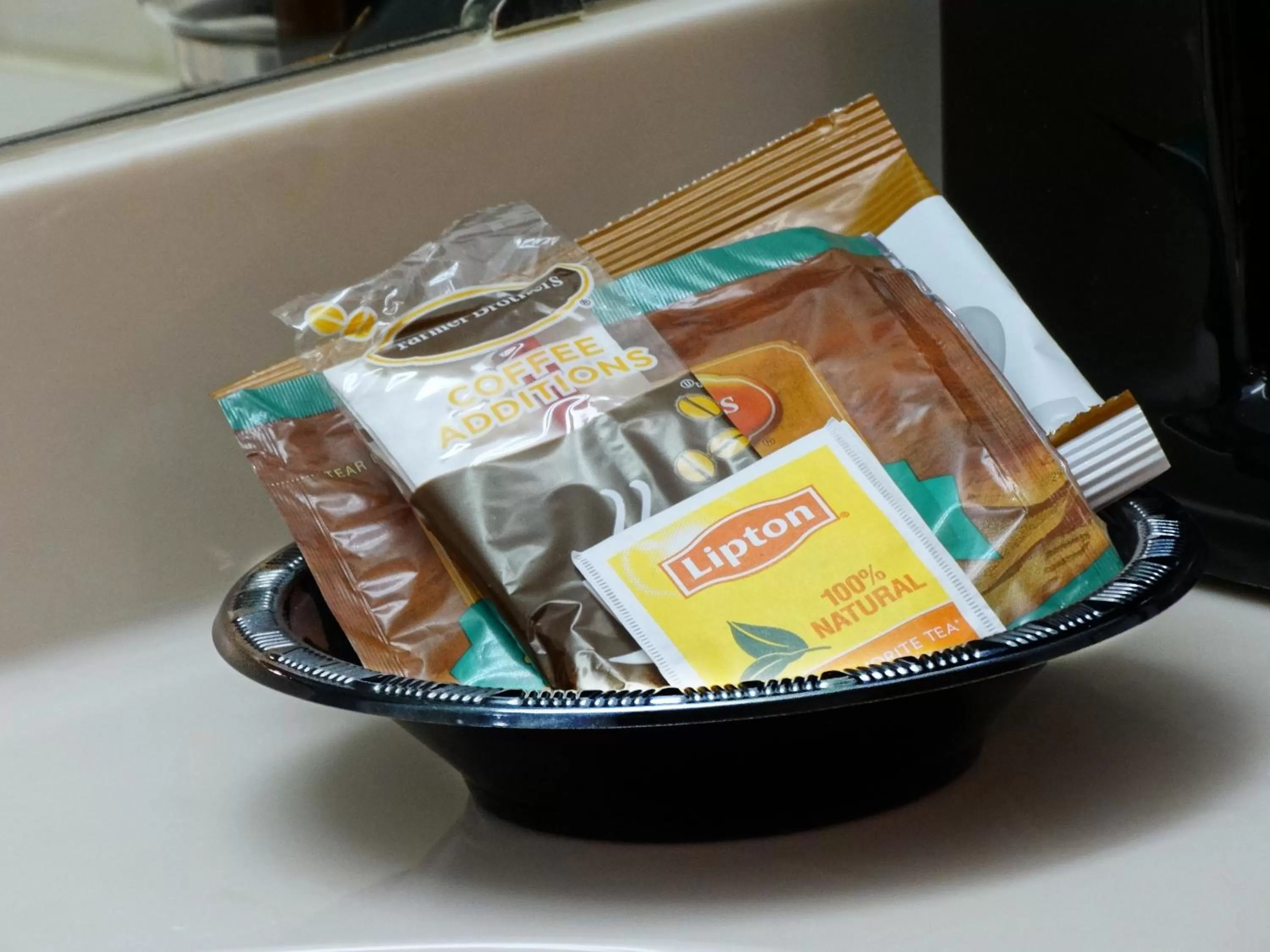 Decorative detail in Days Inn by Wyndham Battlefield Rd/Hwy 65