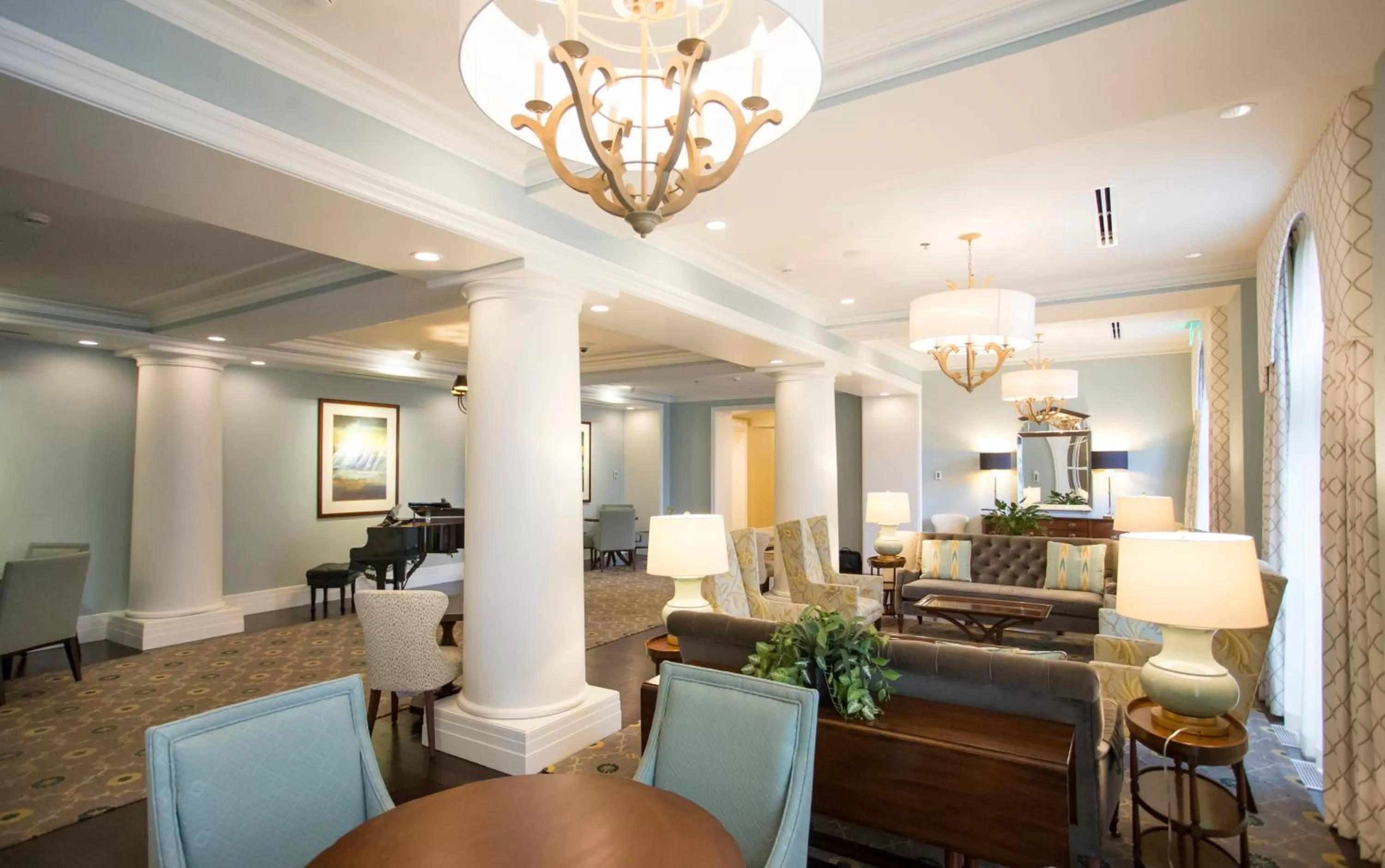 The Atherton Hotel at OSU