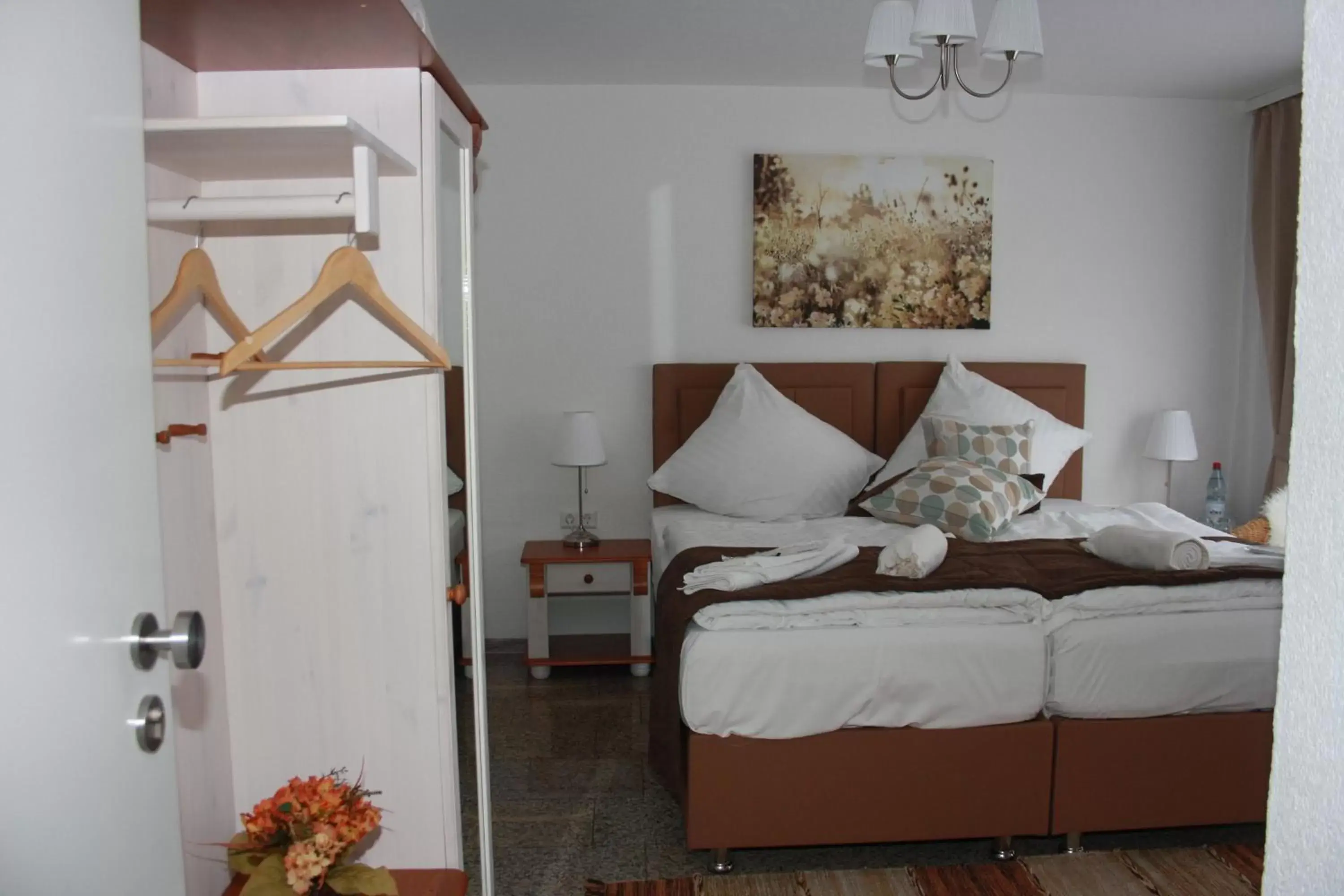 Double or Twin Room in Hotel Vesa Double or Twin Room in Hotel Vesa