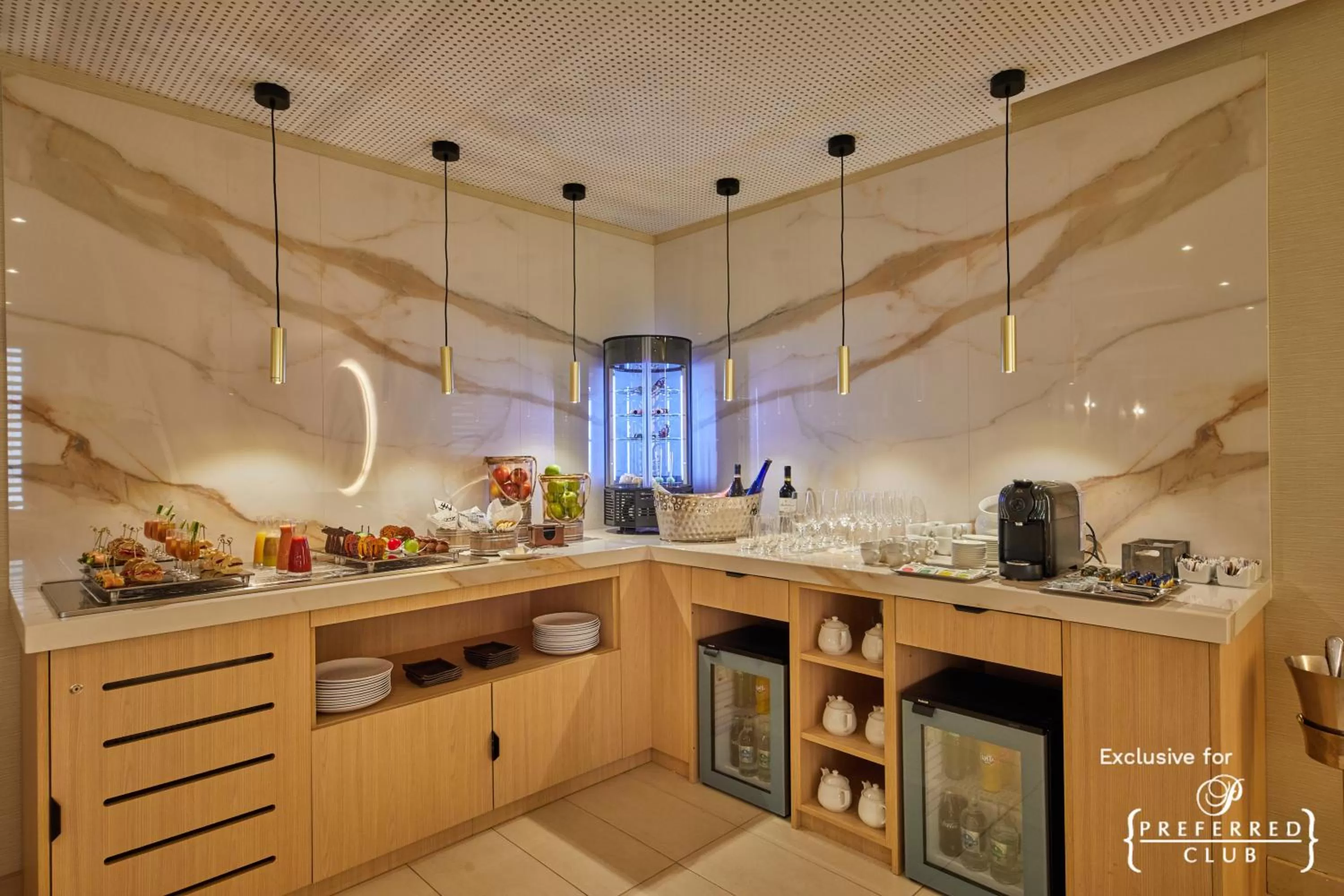 Restaurant/places to eat in Secrets Lanzarote Resort & Spa - Adults Only (+18)